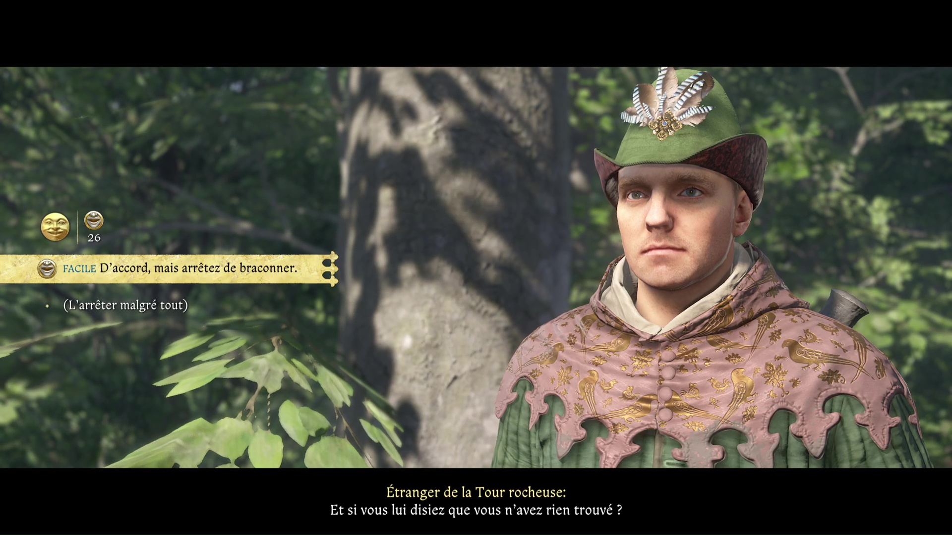 Kingdom come deliverance ii oiseau de proie 19 18