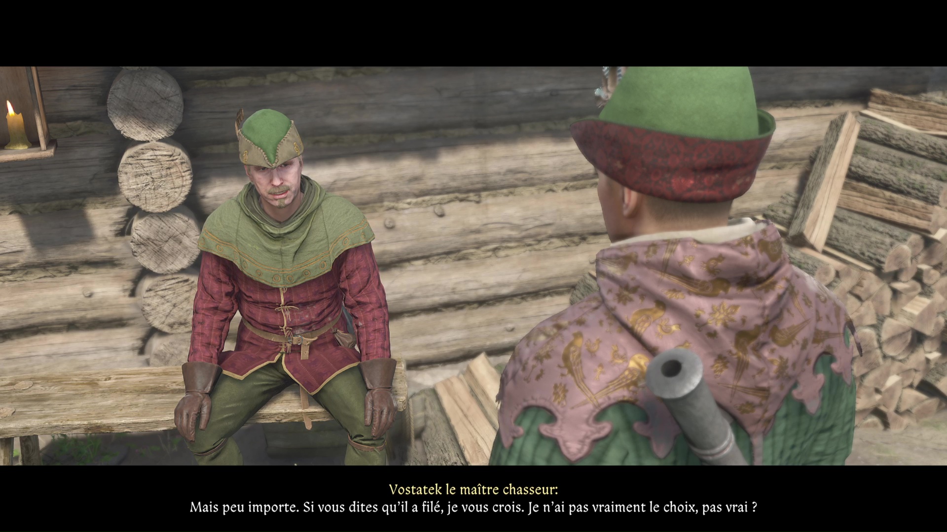 Kingdom come deliverance ii oiseau de proie 21 20