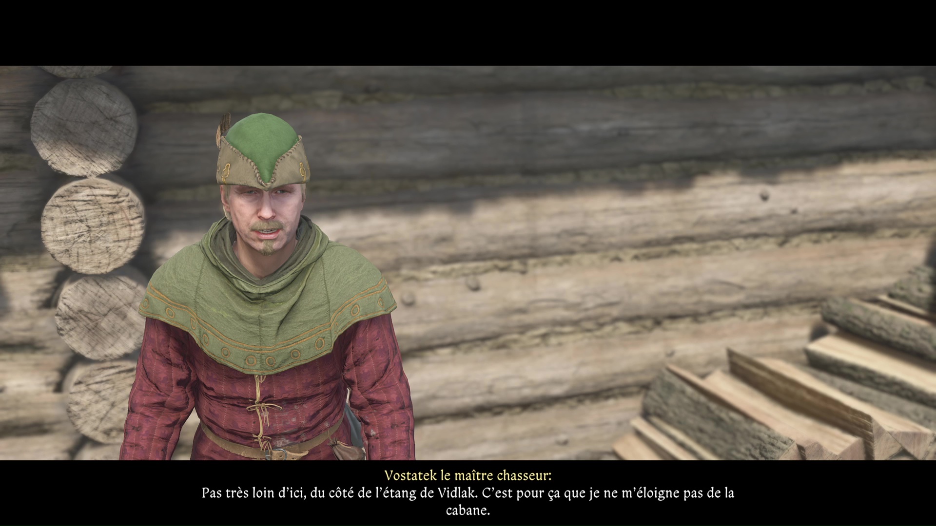 Kingdom come deliverance ii oiseau de proie 22 22