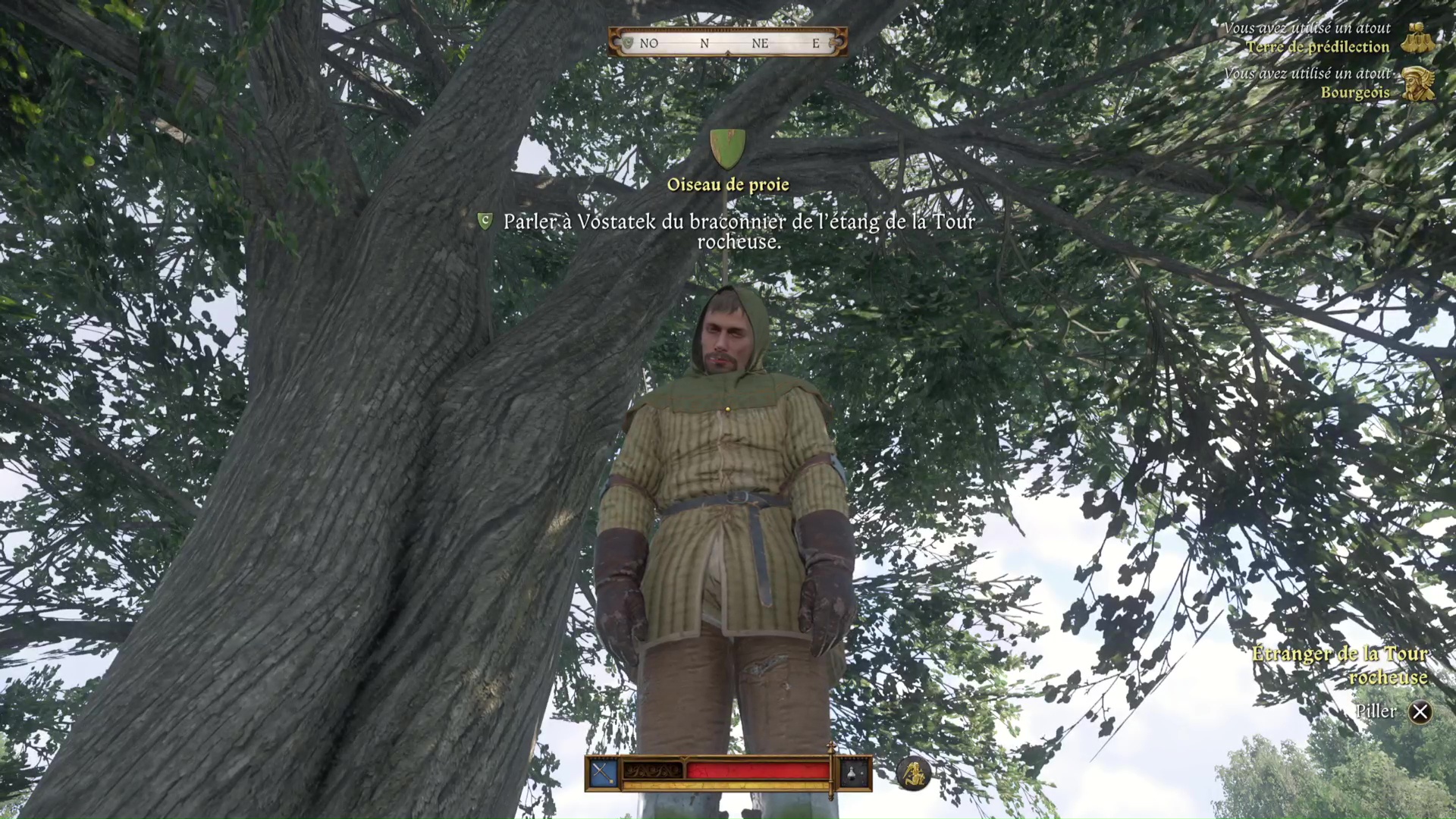 Kingdom come deliverance ii oiseau de proie 23 21