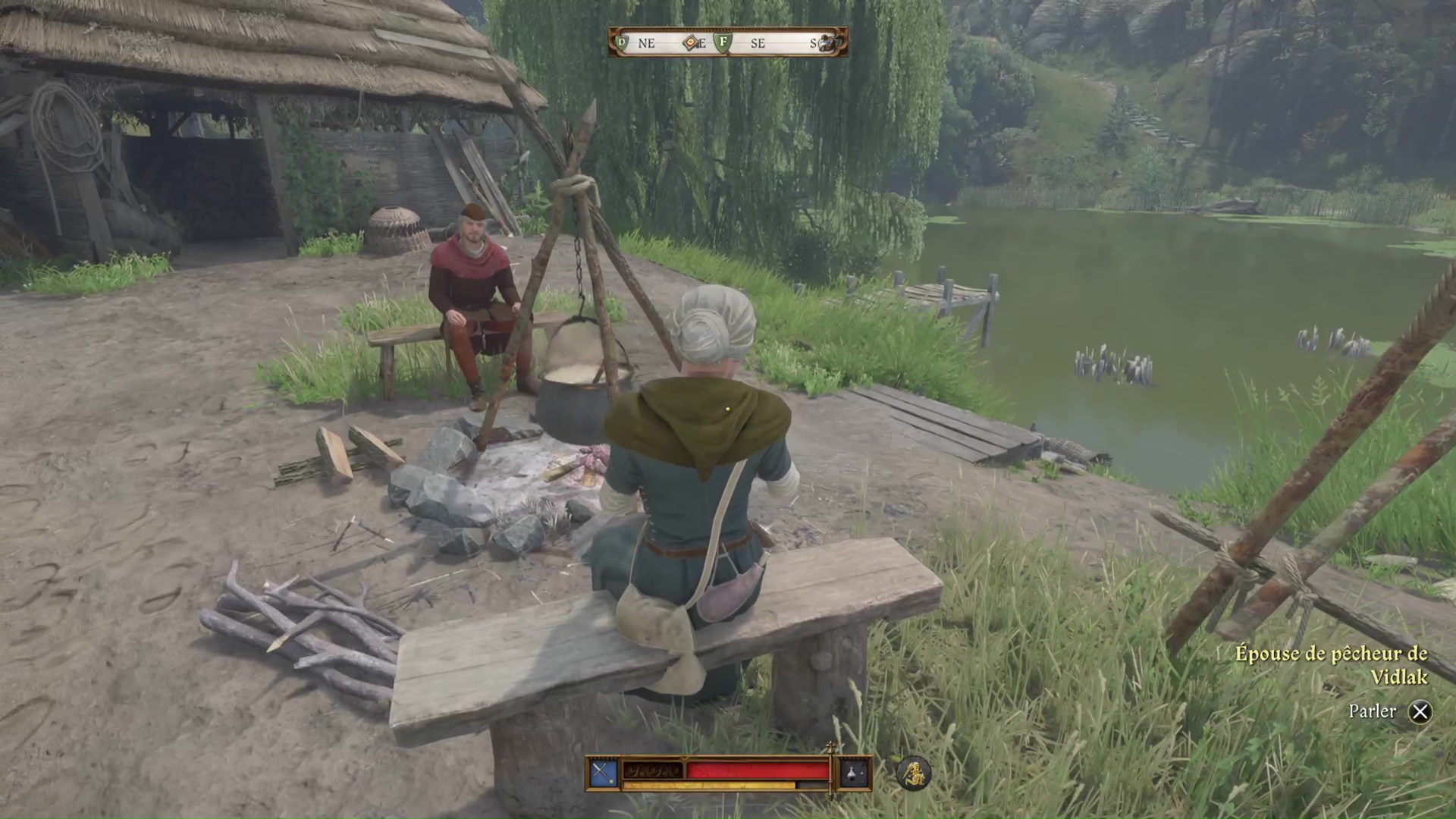 Kingdom come deliverance ii oiseau de proie 24 24