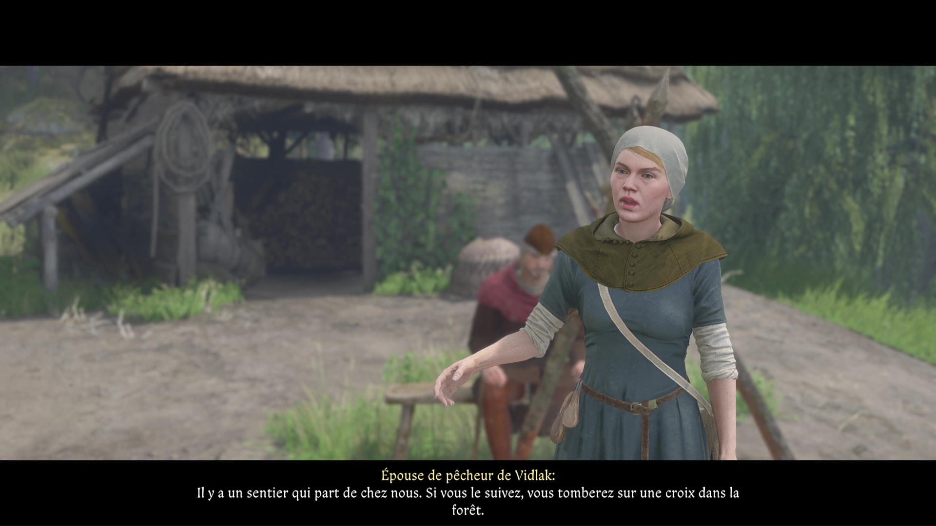 Kingdom come deliverance ii oiseau de proie 27 26