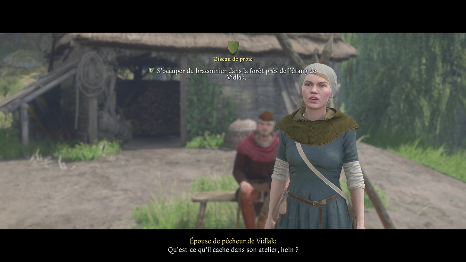 Kingdom come deliverance ii oiseau de proie 28 27