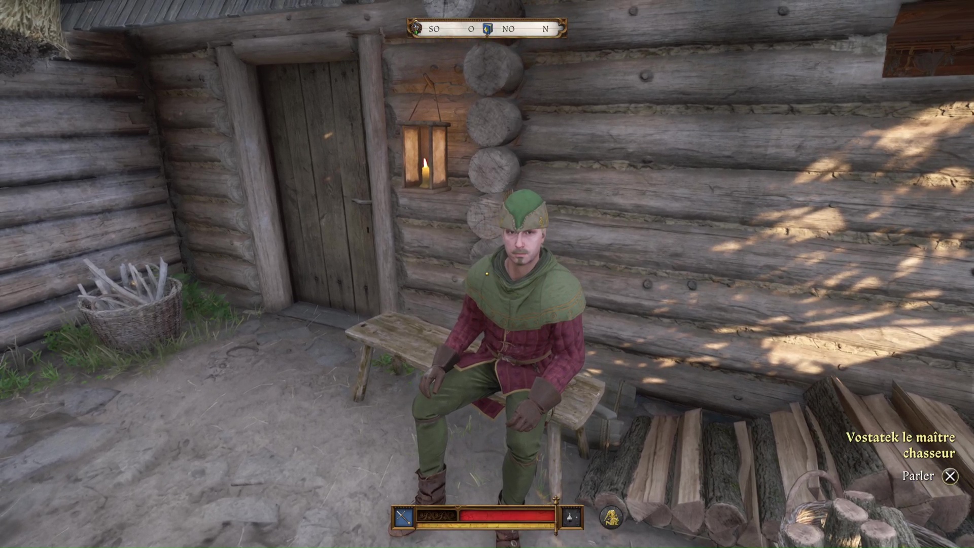 Kingdom come deliverance ii oiseau de proie 3 3