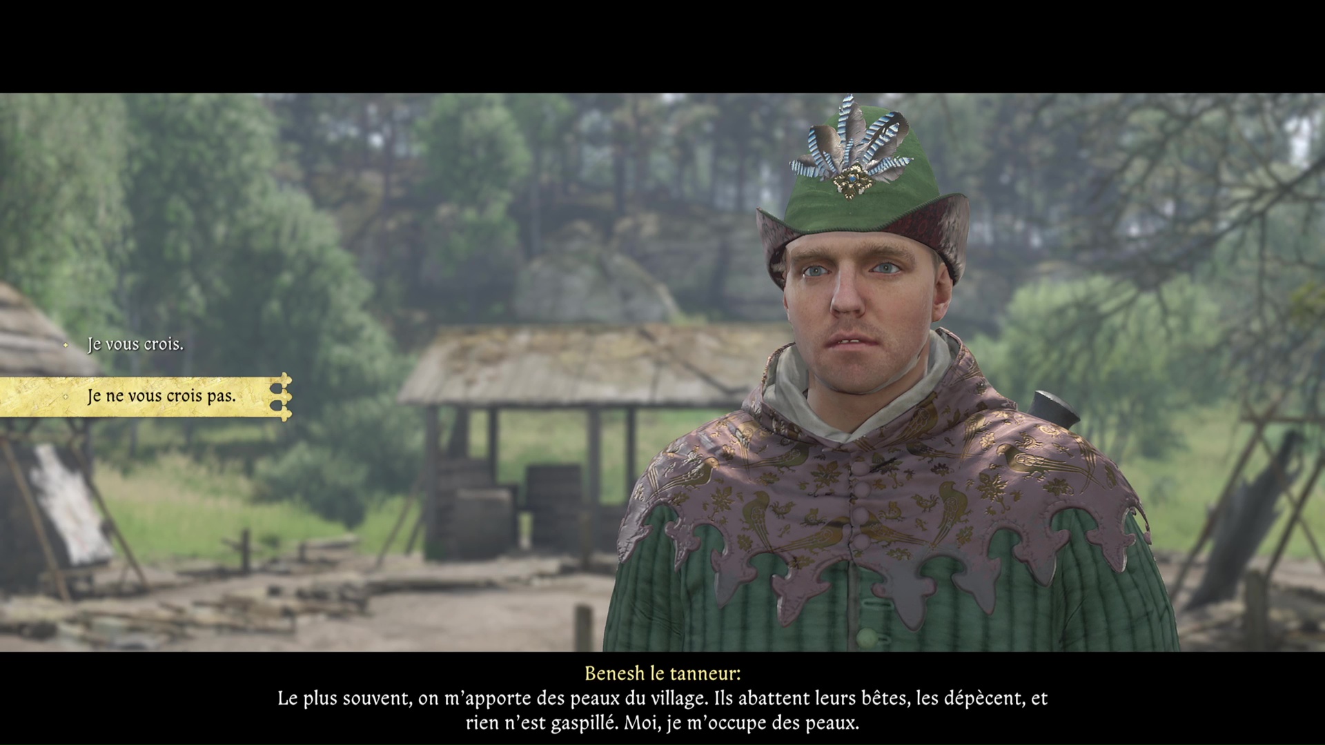 Kingdom come deliverance ii oiseau de proie 32 31