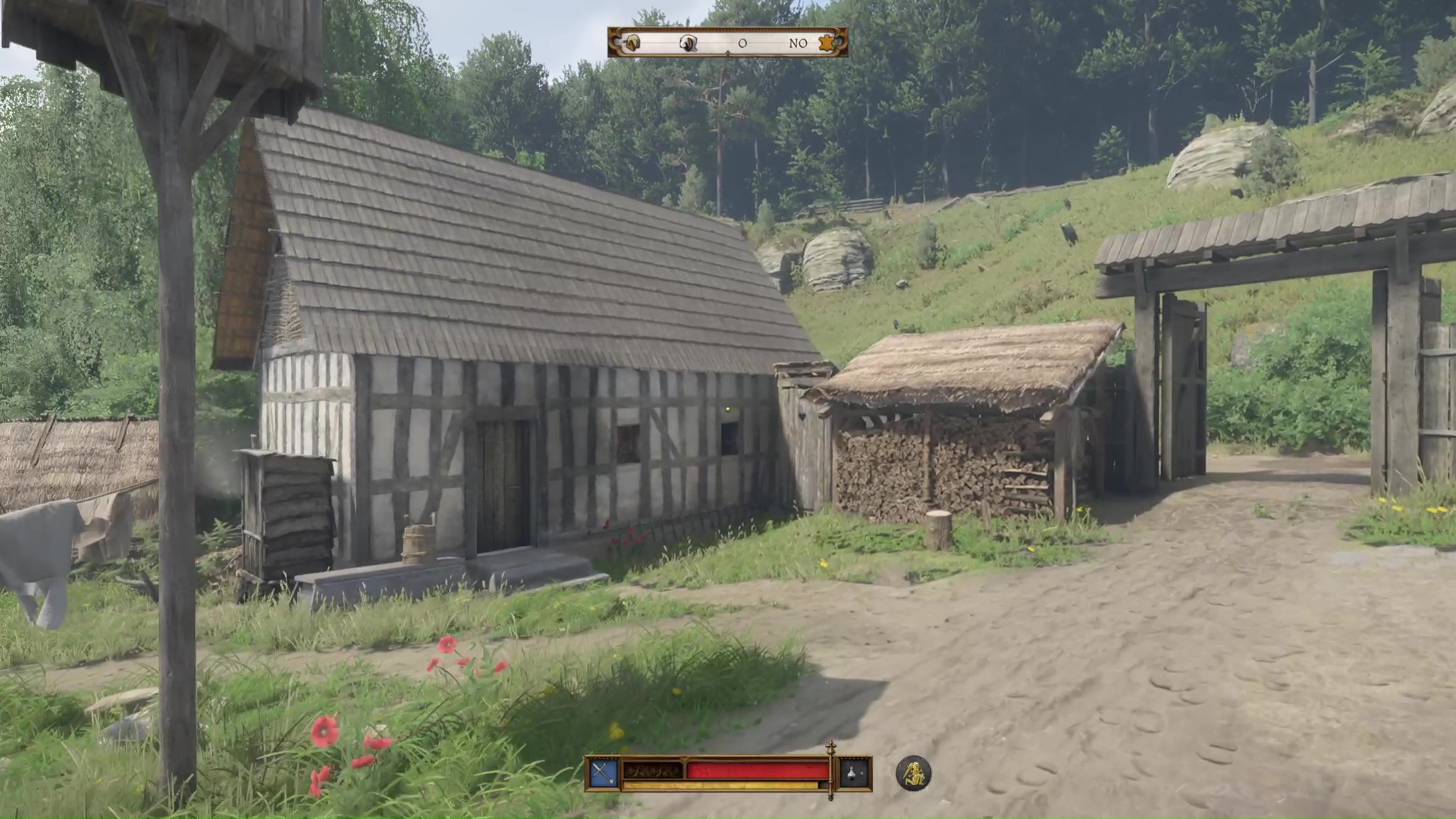 Kingdom come deliverance ii oiseau de proie 34 33