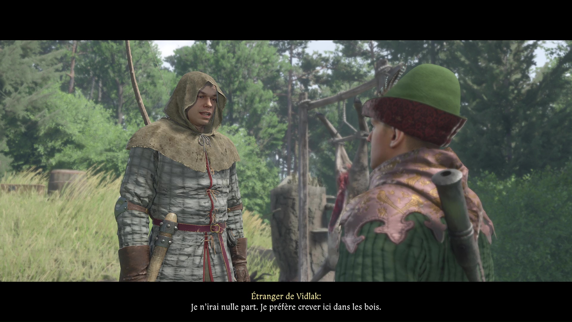 Kingdom come deliverance ii oiseau de proie 45 43