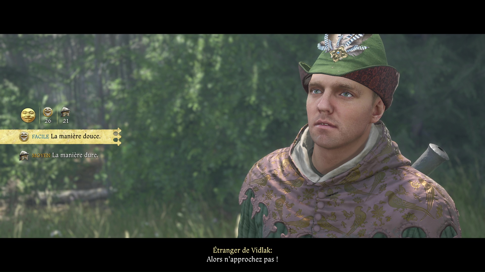 Kingdom come deliverance ii oiseau de proie 46 44