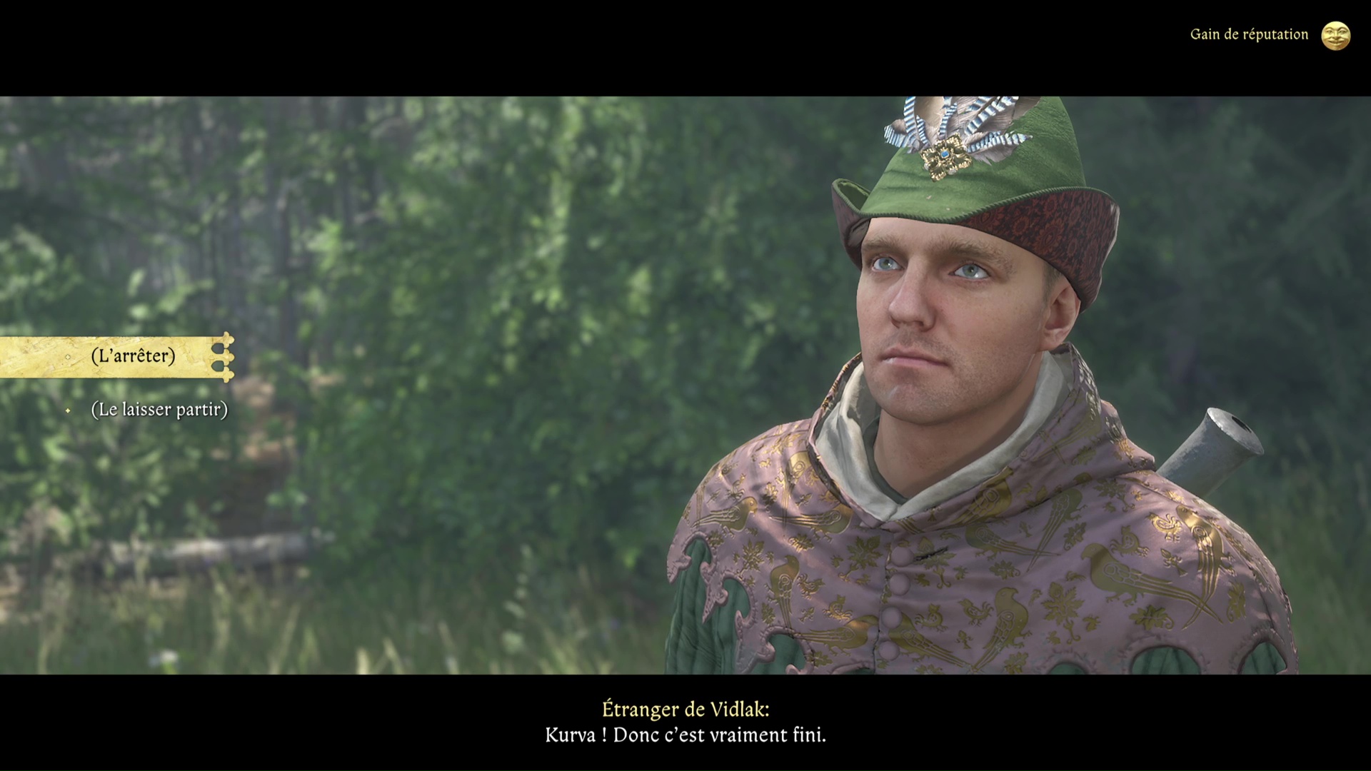 Kingdom come deliverance ii oiseau de proie 47 45