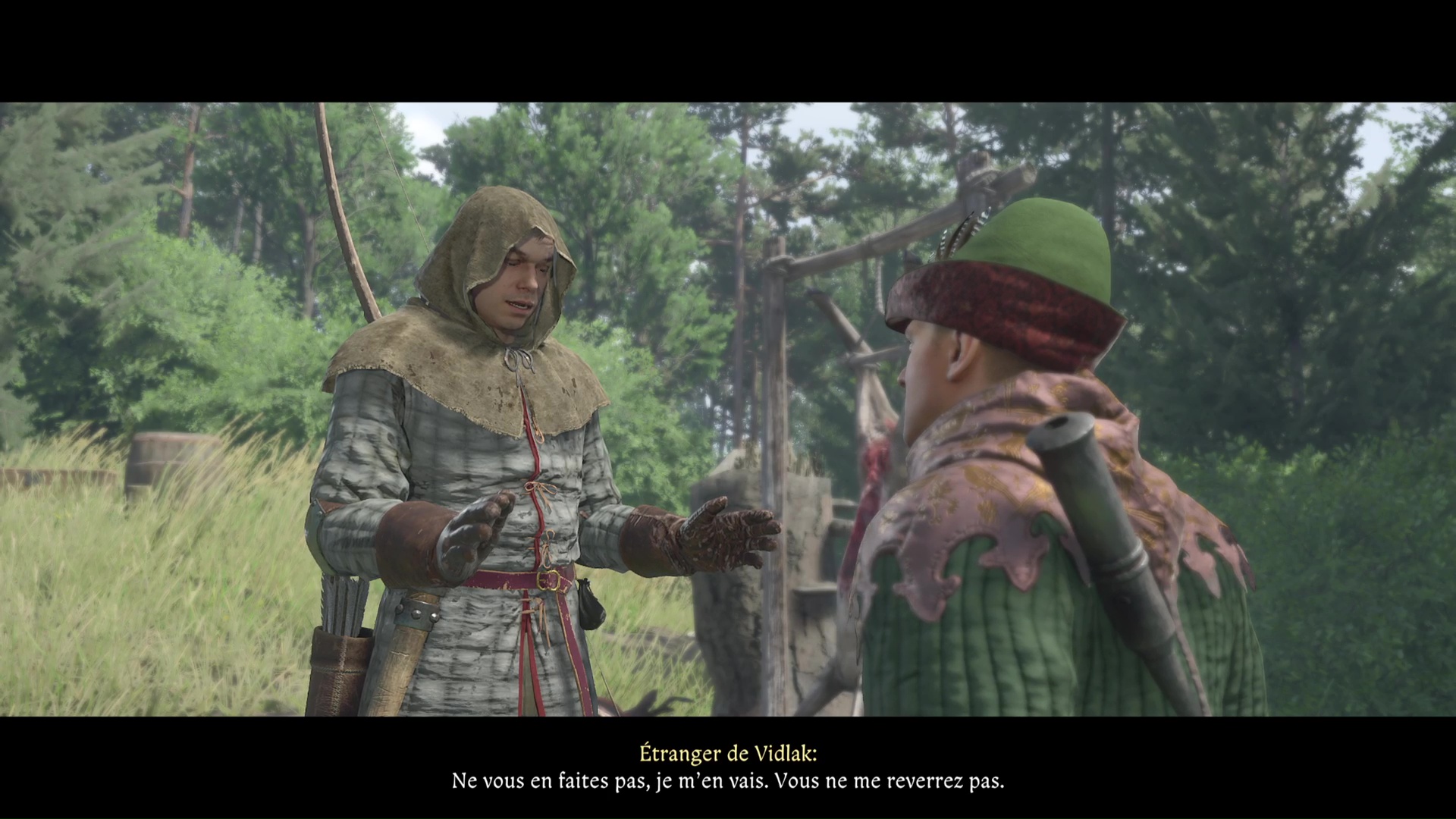 Kingdom come deliverance ii oiseau de proie 48 46