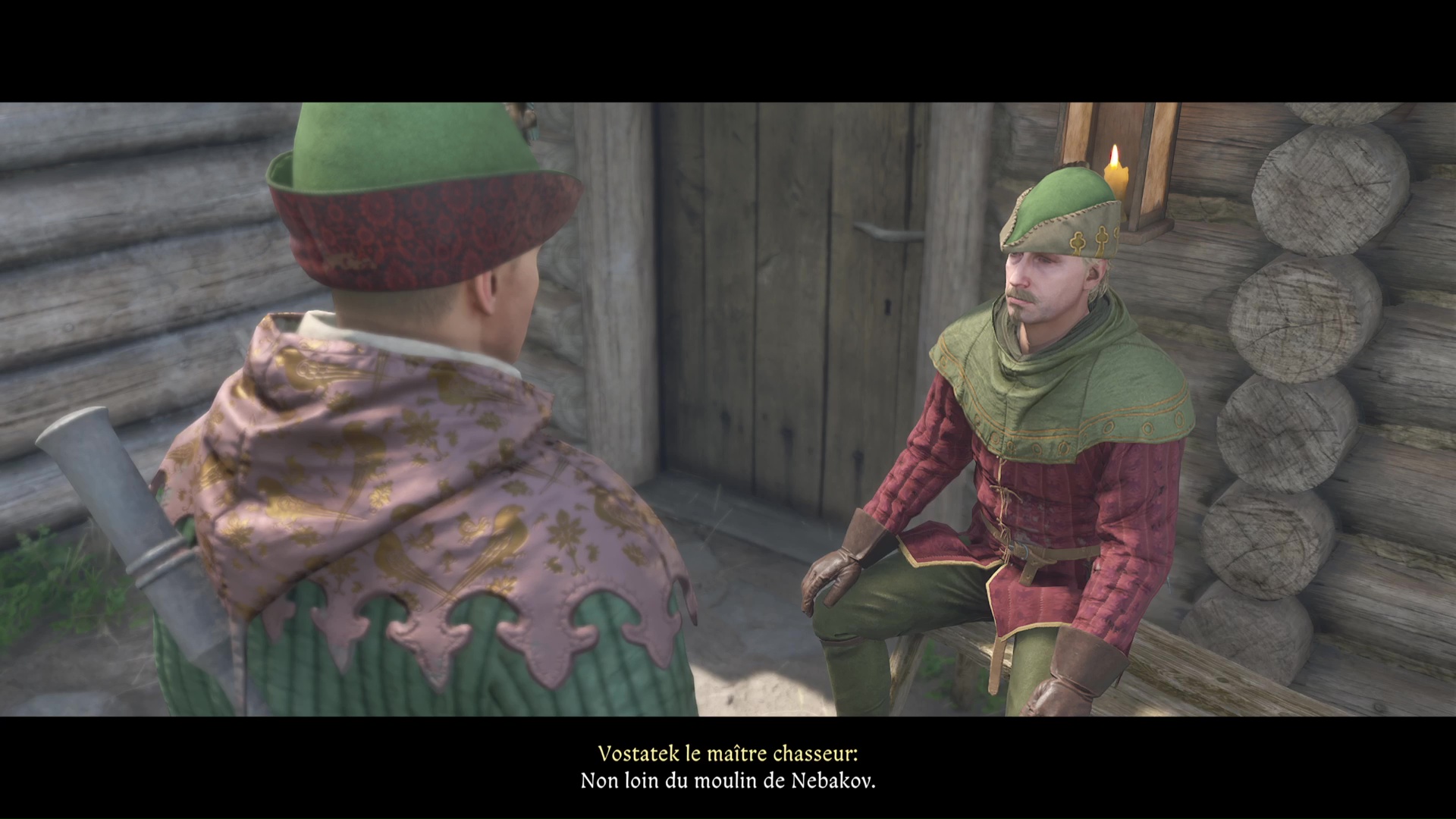 Kingdom come deliverance ii oiseau de proie 50 48