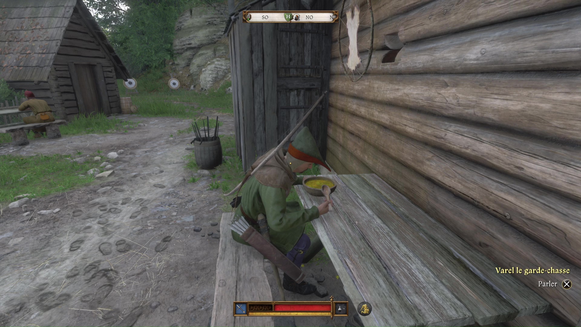 Kingdom come deliverance ii oiseau de proie 52 50