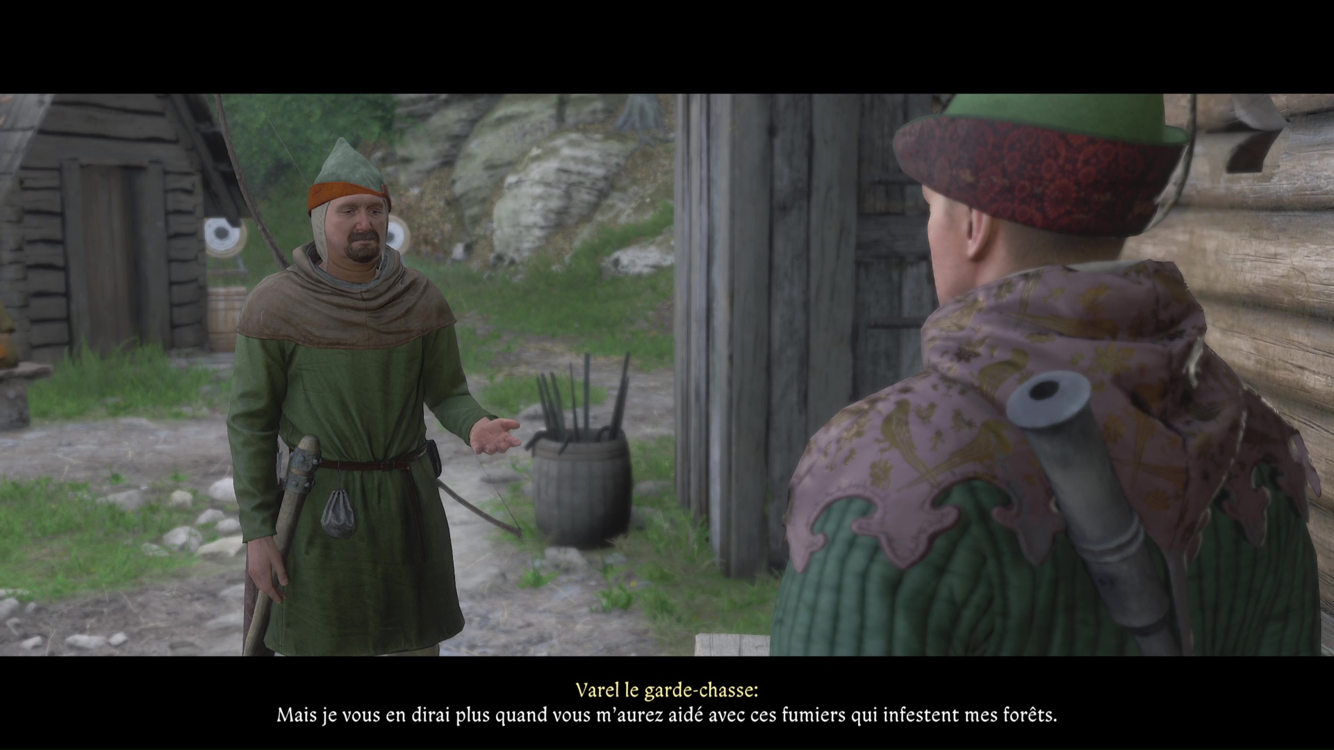 Kingdom come deliverance ii oiseau de proie 53 51