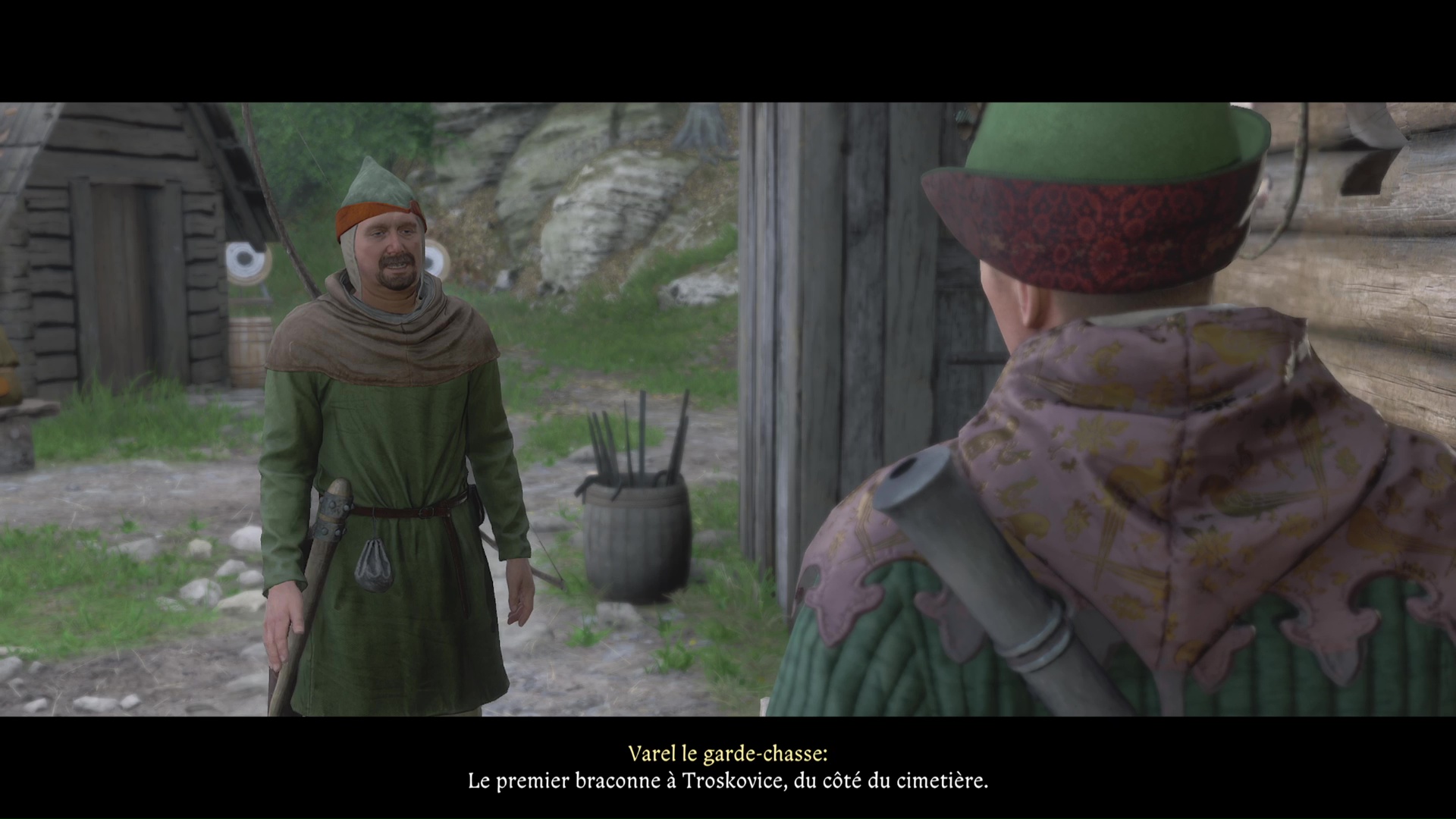 Kingdom come deliverance ii oiseau de proie 54 52