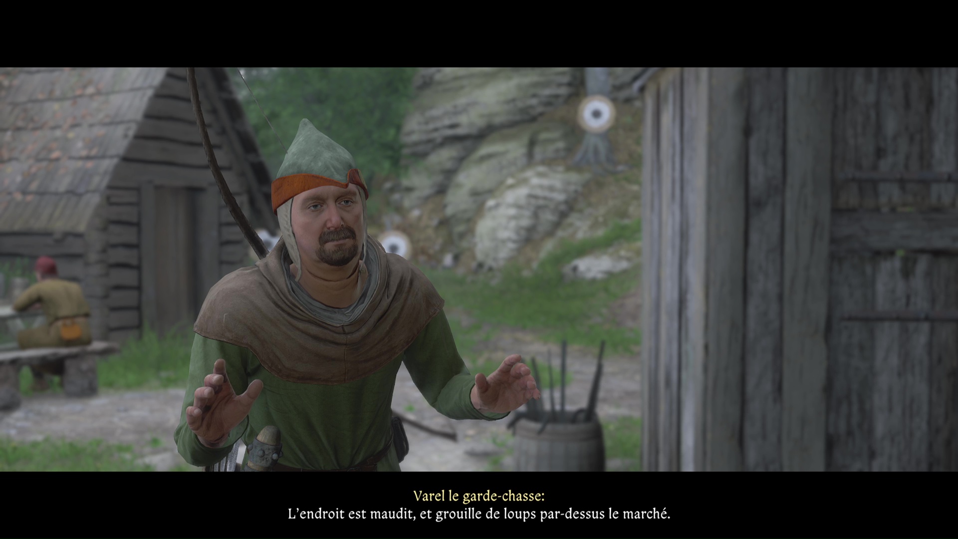 Kingdom come deliverance ii oiseau de proie 55 53