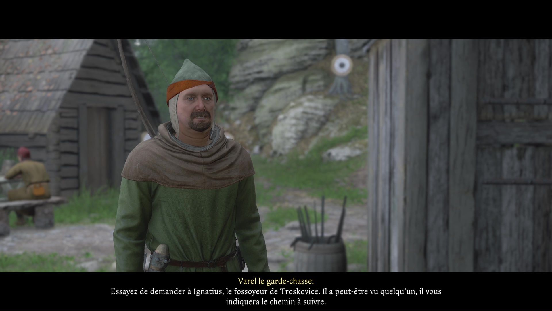 Kingdom come deliverance ii oiseau de proie 56 54