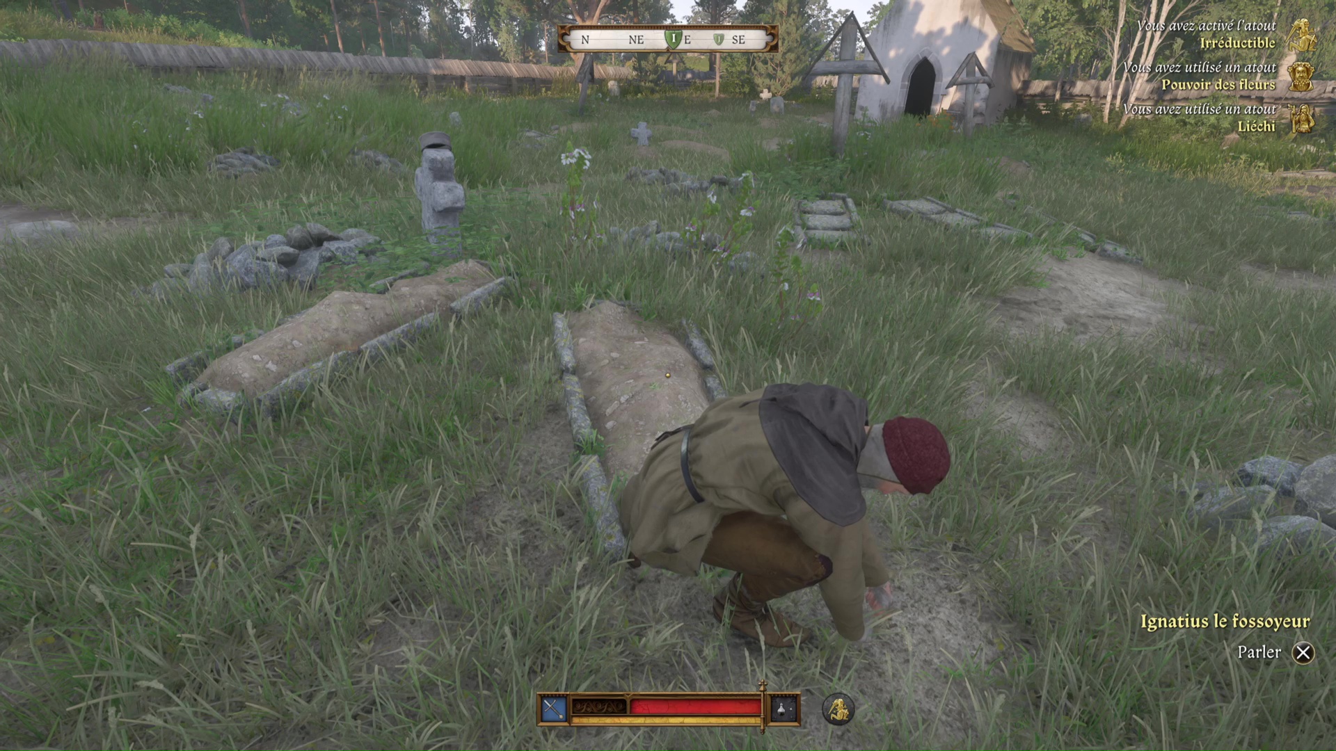 Kingdom come deliverance ii oiseau de proie 57 55