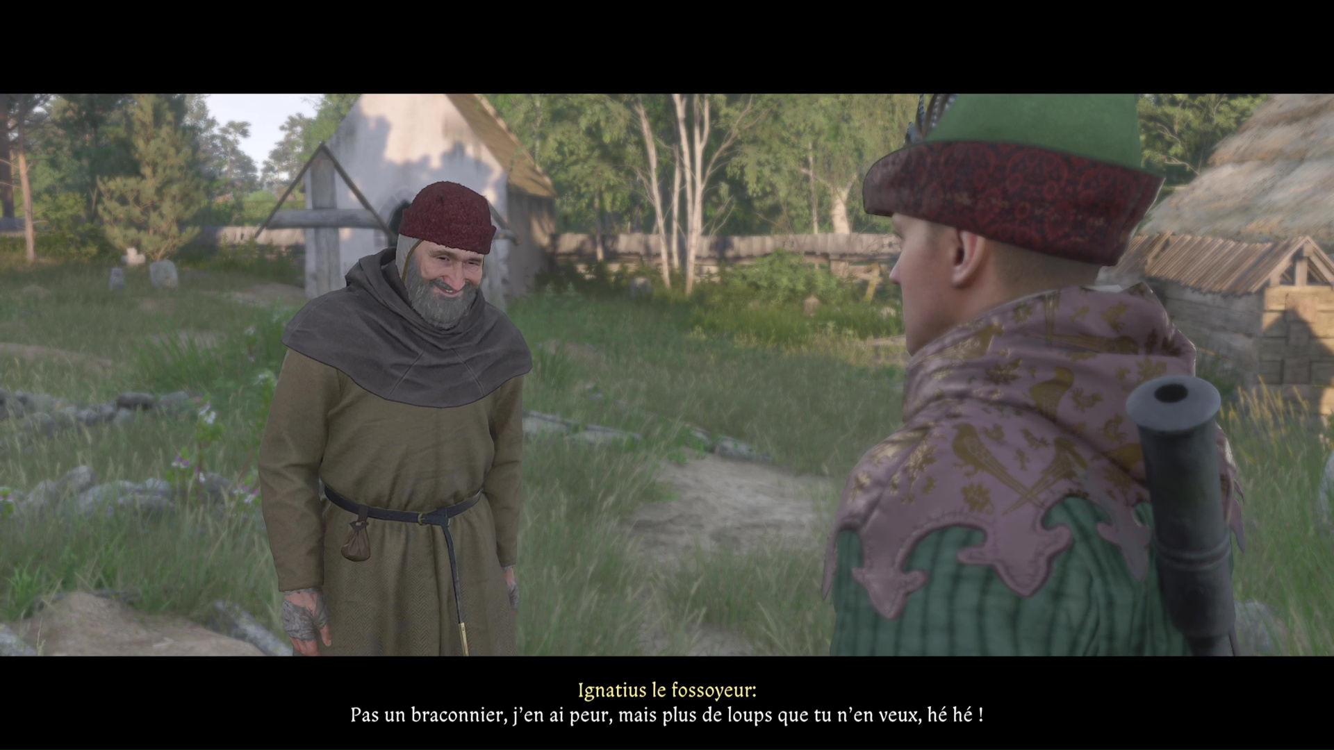 Kingdom come deliverance ii oiseau de proie 58 56