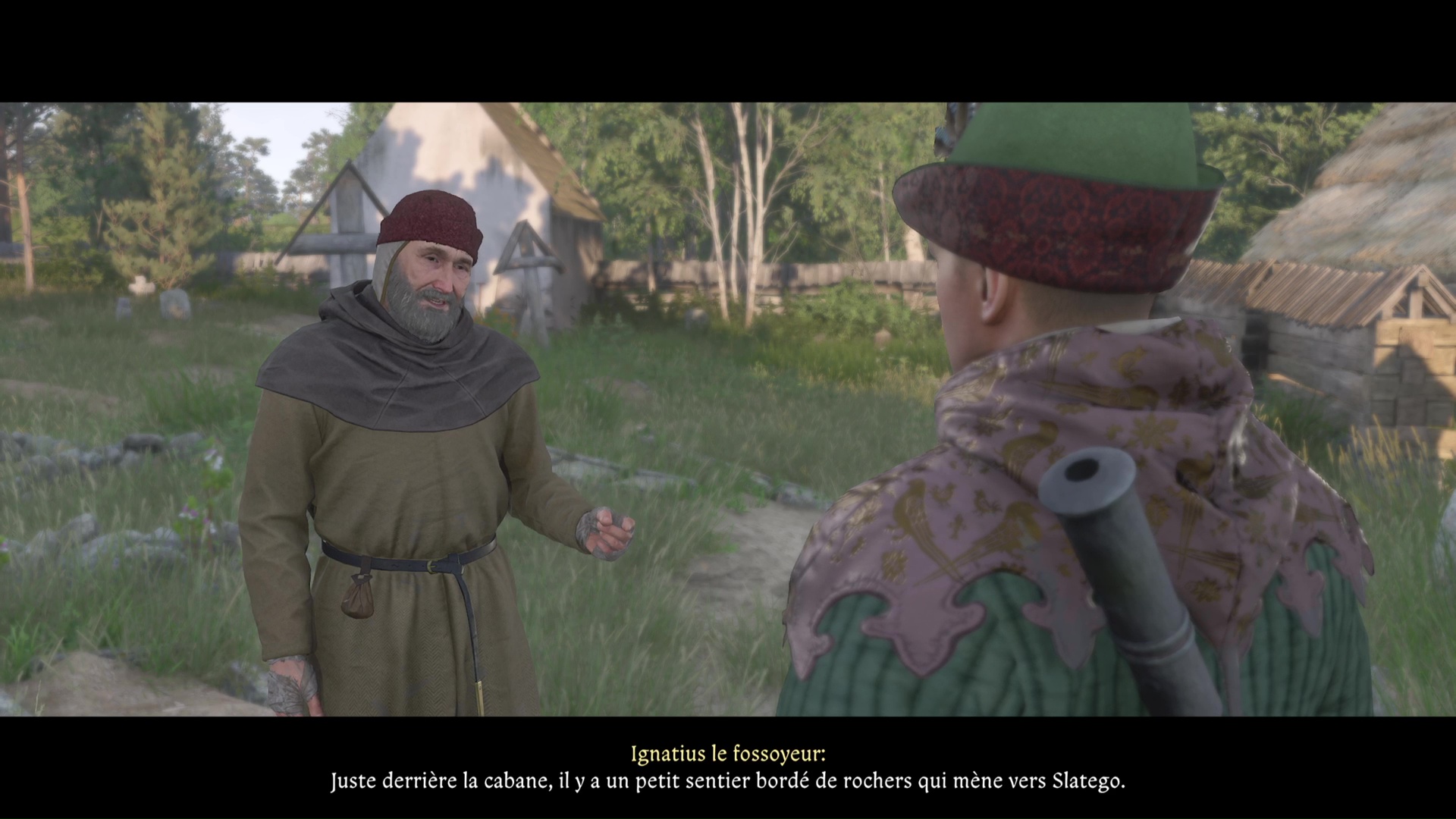 Kingdom come deliverance ii oiseau de proie 59 57