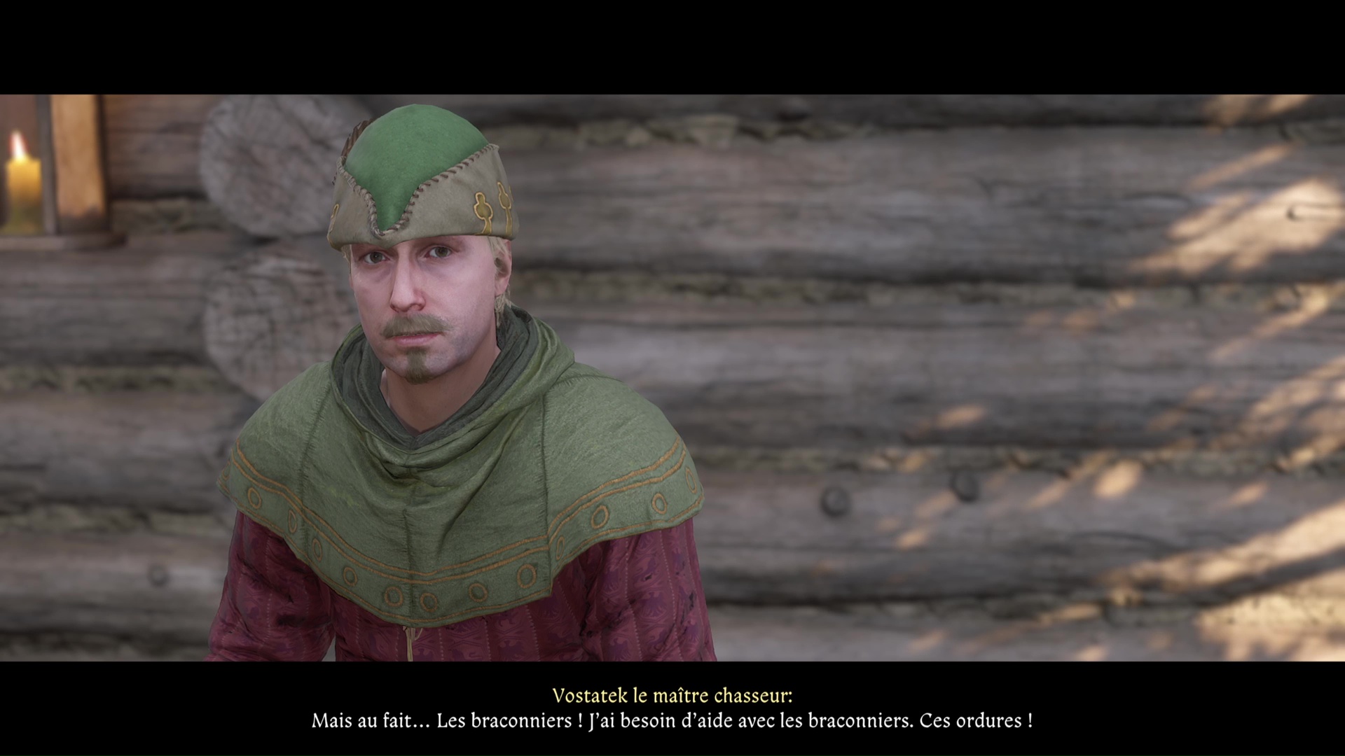 Kingdom come deliverance ii oiseau de proie 6 6