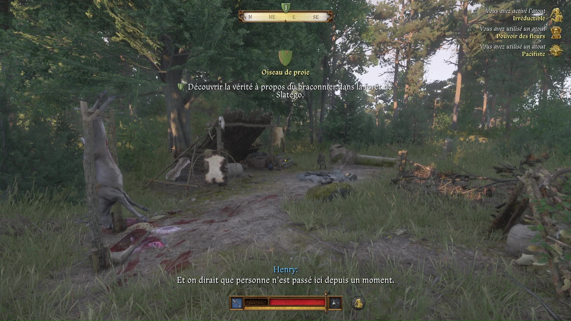 Kingdom come deliverance ii oiseau de proie 65 63