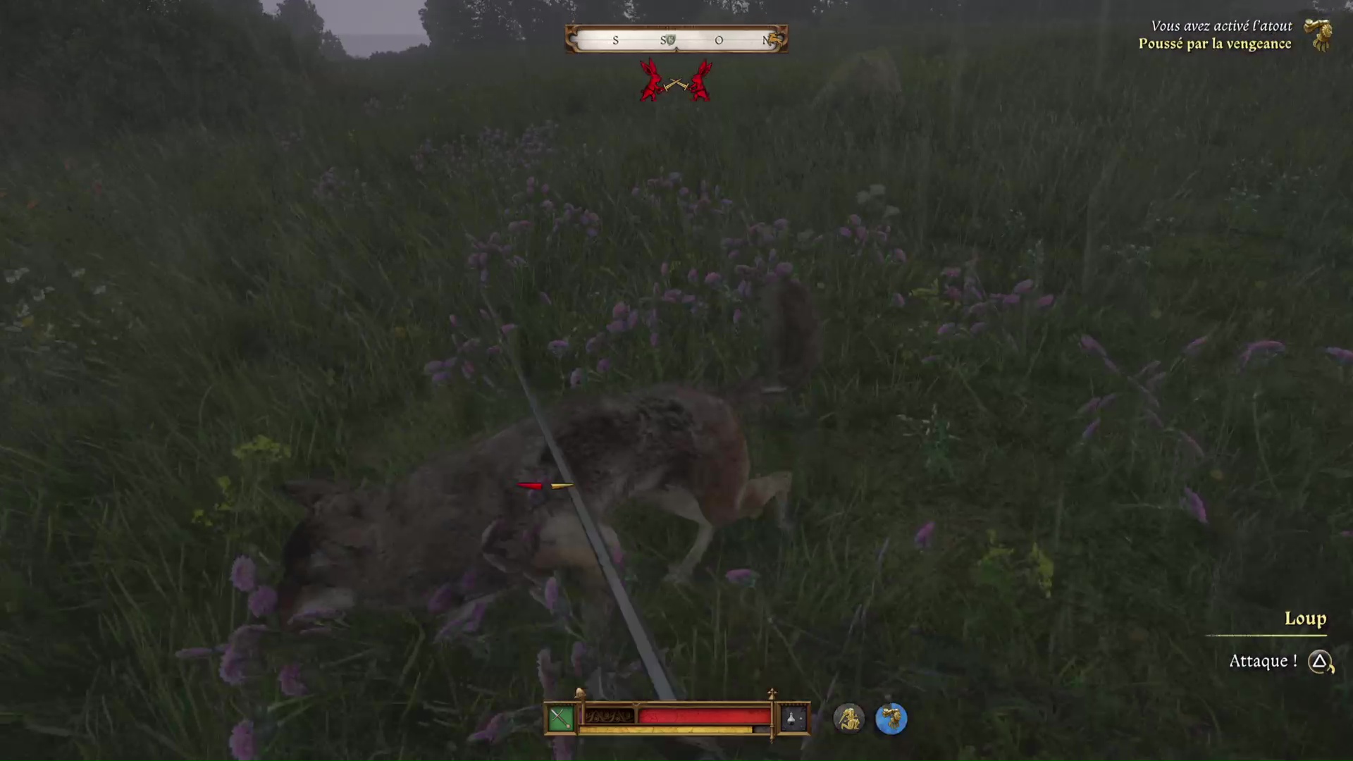 Kingdom come deliverance ii oiseau de proie 71 70