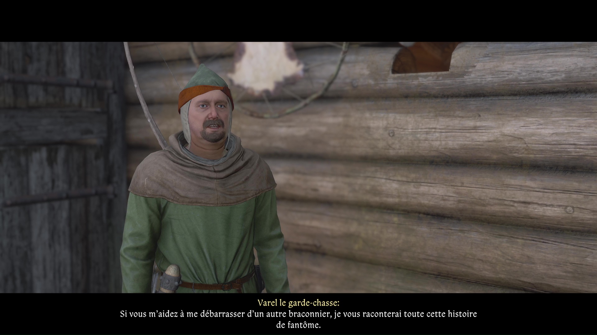 Kingdom come deliverance ii oiseau de proie 76 73