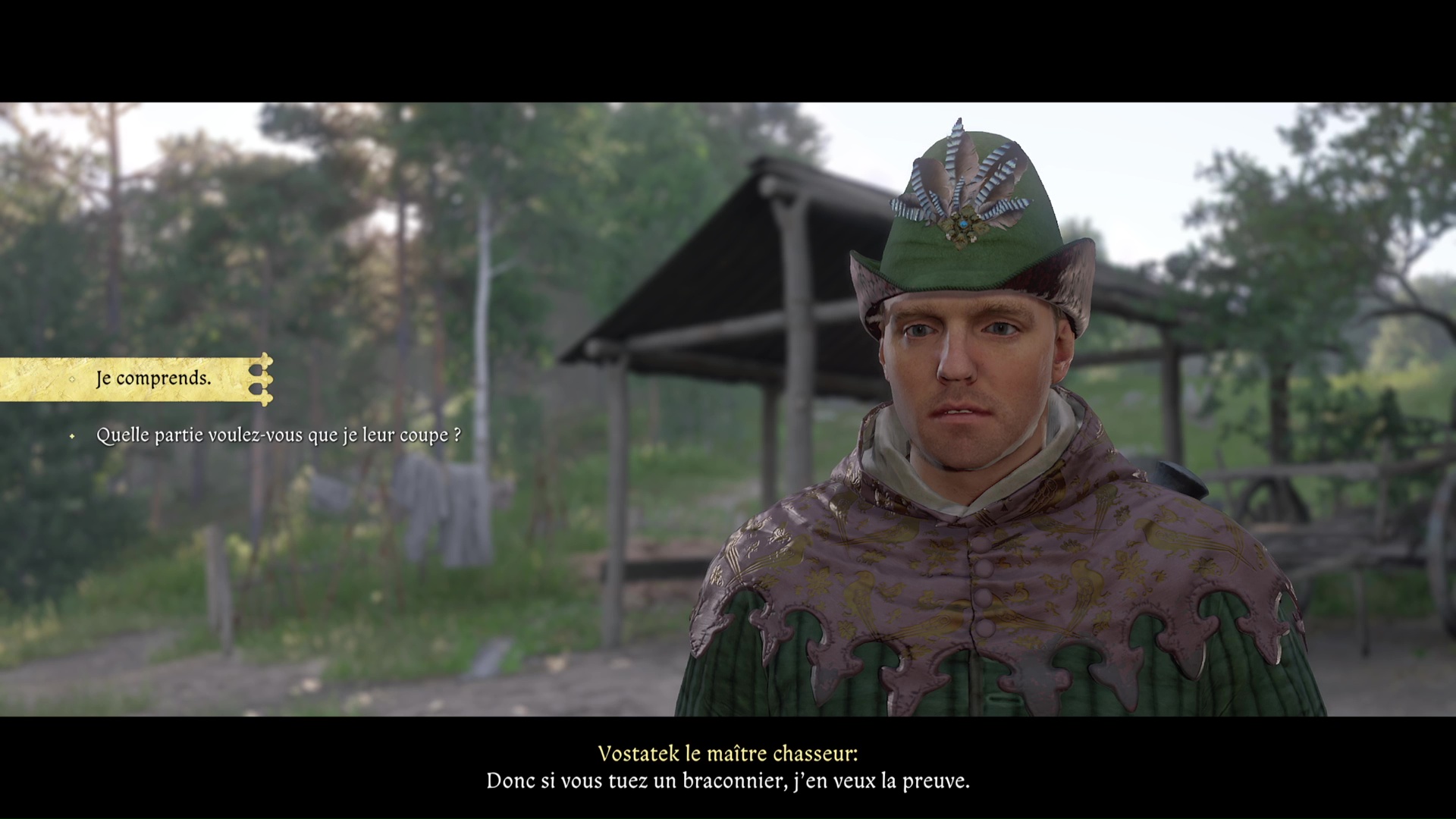 Kingdom come deliverance ii oiseau de proie 8 8