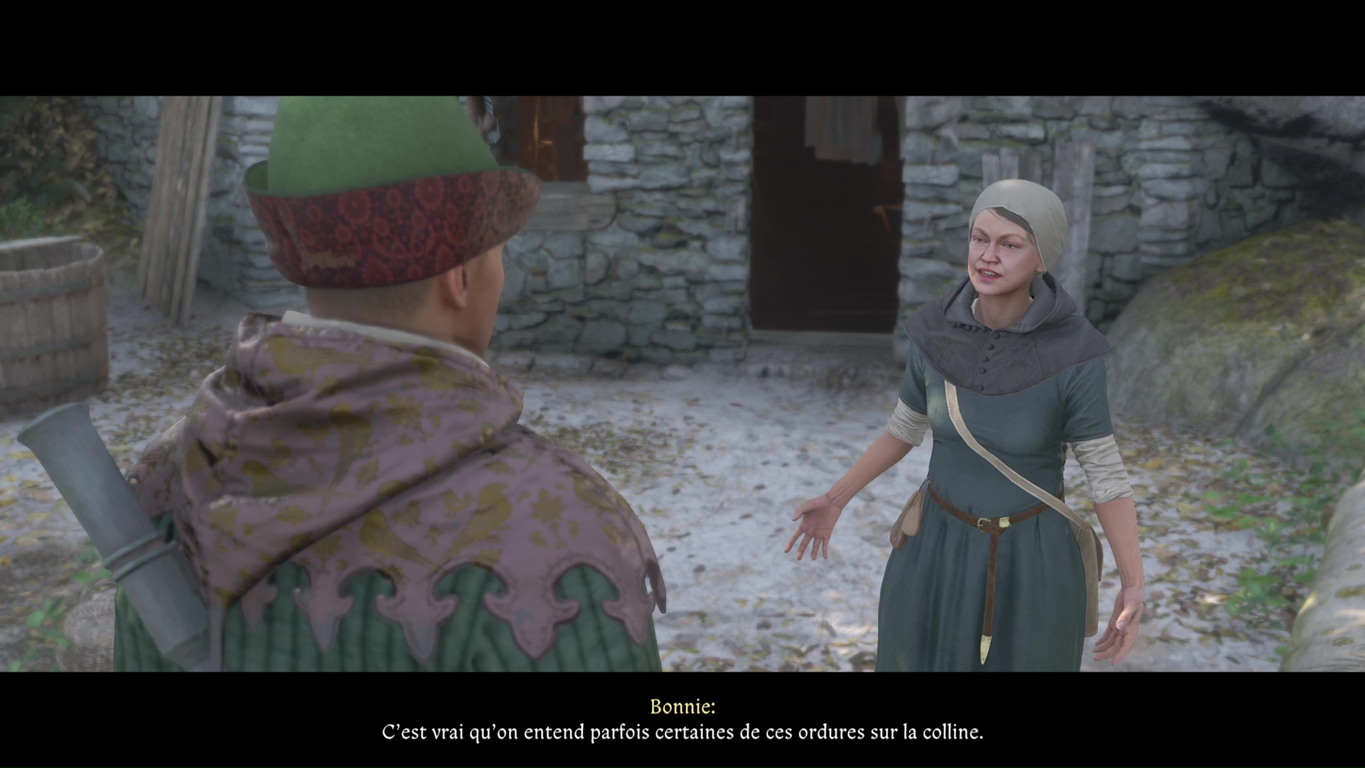 Kingdom come deliverance ii oiseau de proie 81 78