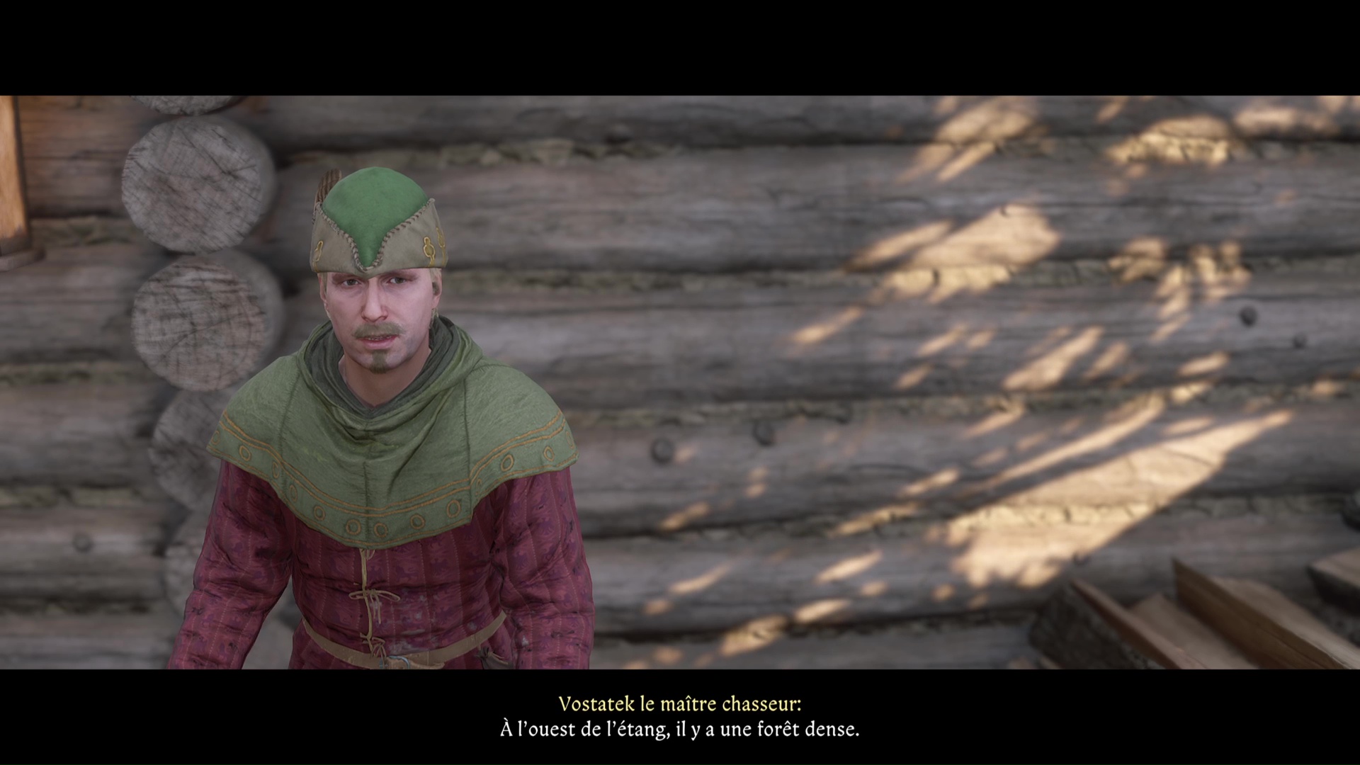 Kingdom come deliverance ii oiseau de proie 9 9