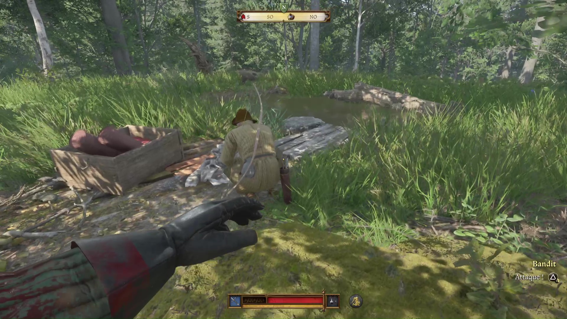 Kingdom come deliverance ii oiseau de proie 90 83