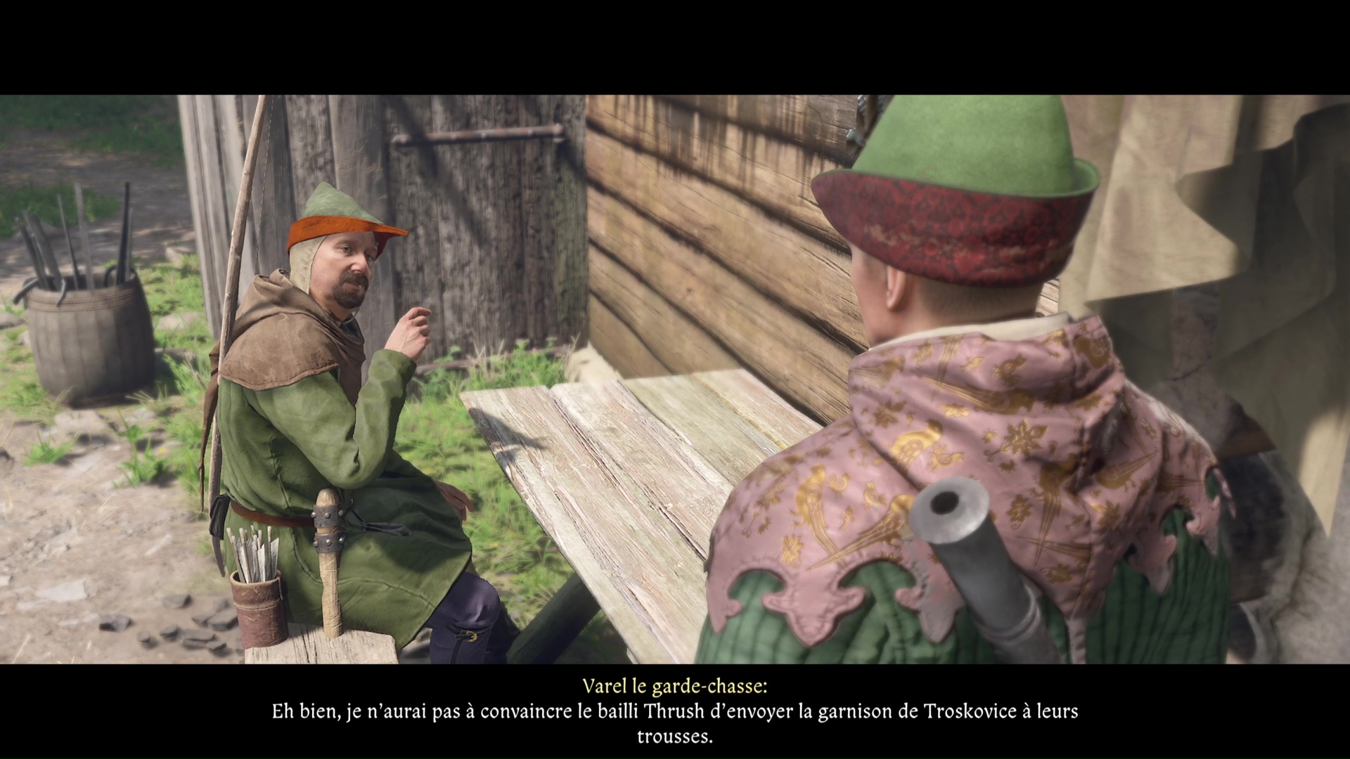 Kingdom come deliverance ii oiseau de proie 93 90