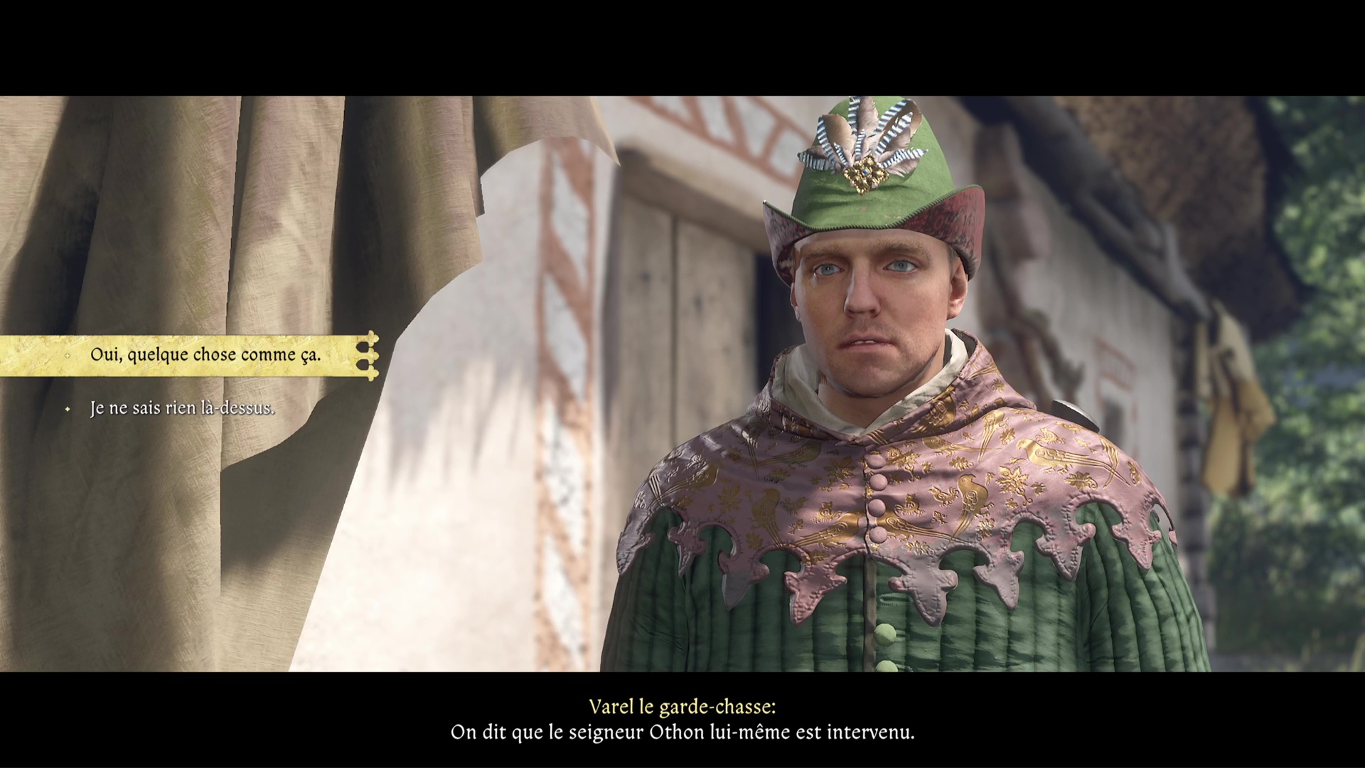 Kingdom come deliverance ii oiseau de proie 95 108