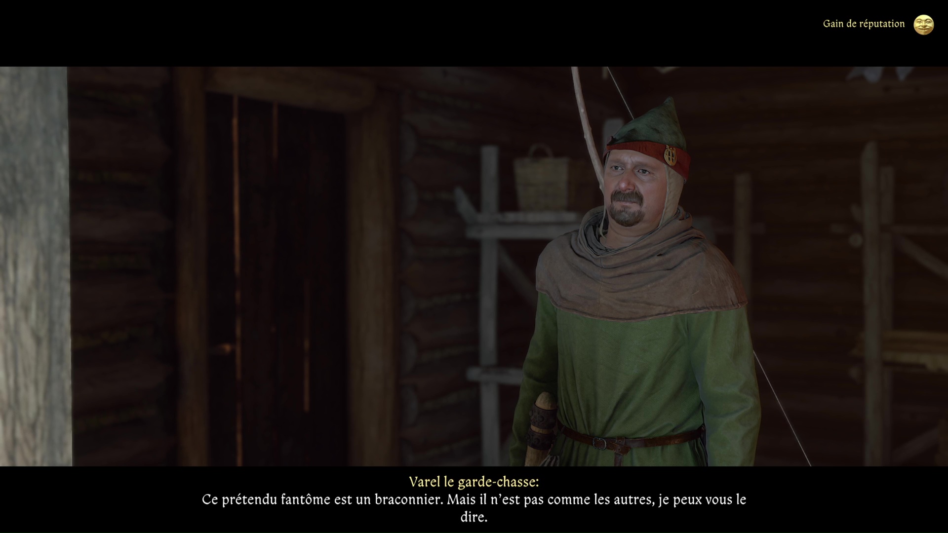 Kingdom come deliverance ii oiseau de proie 97 91