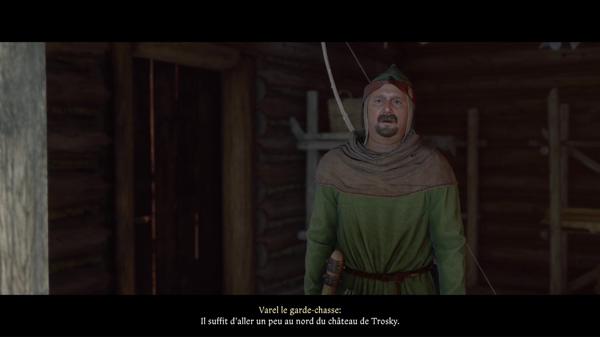 Kingdom come deliverance ii oiseau de proie 98 92