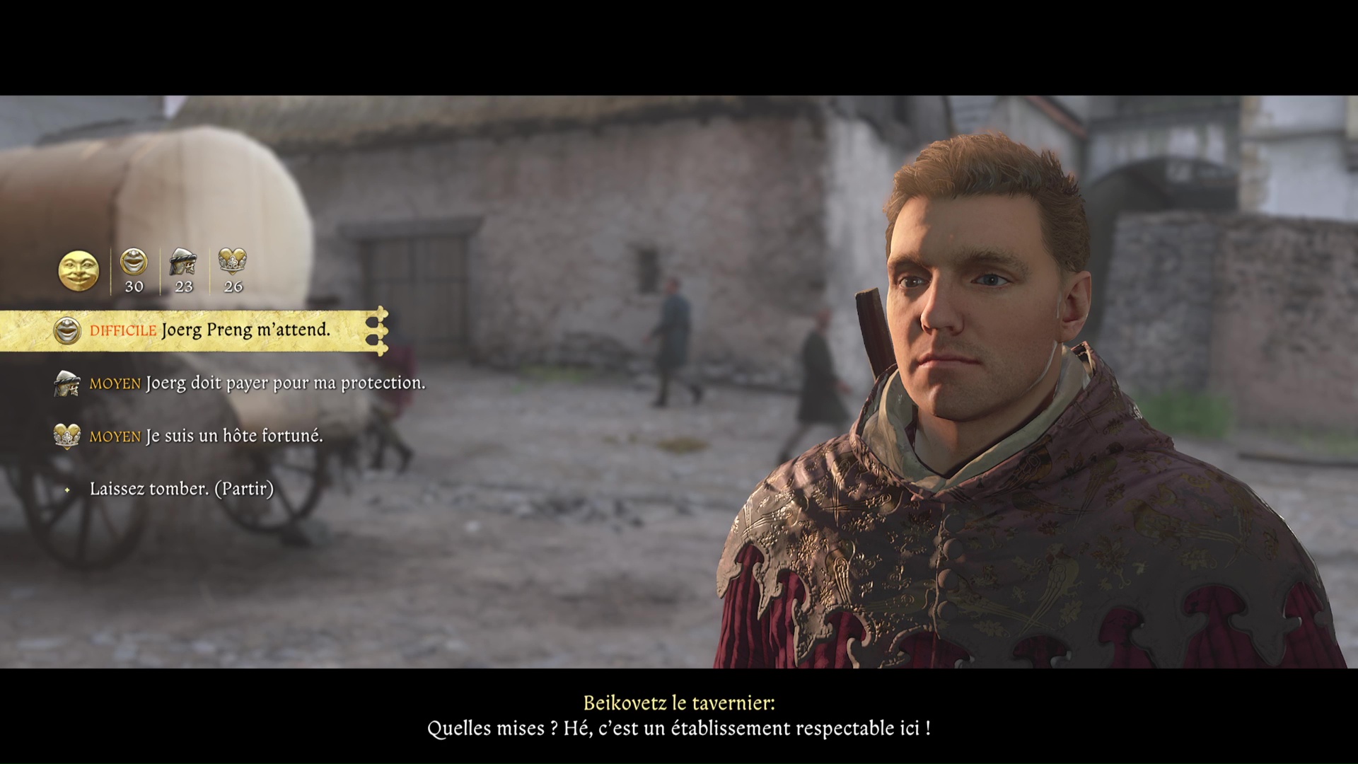 Kingdom come deliverance ii pioches anicroches 13 12