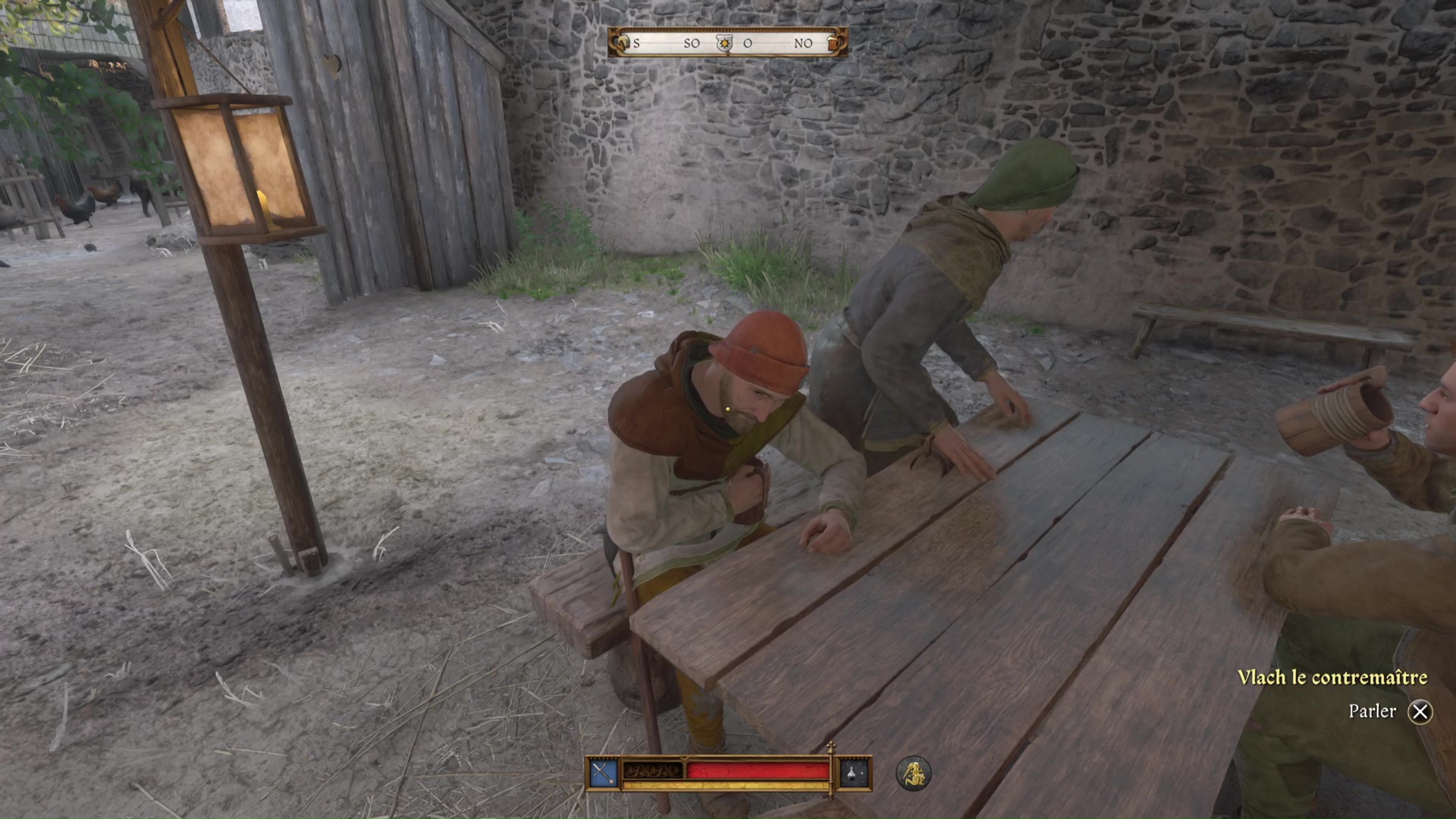 Kingdom come deliverance ii pioches anicroches 3 3