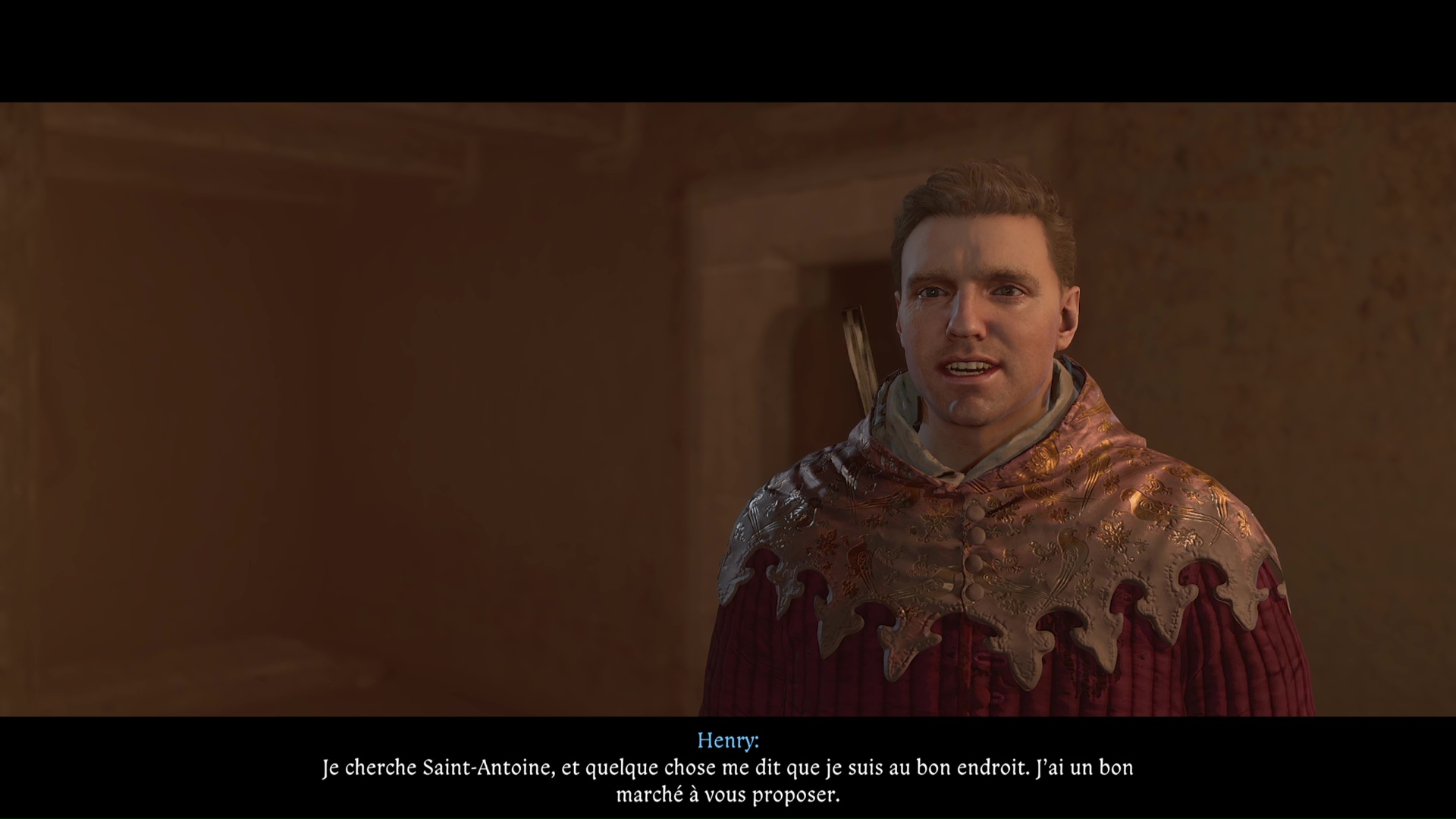 Kingdom come deliverance ii pioches anicroches 39 30