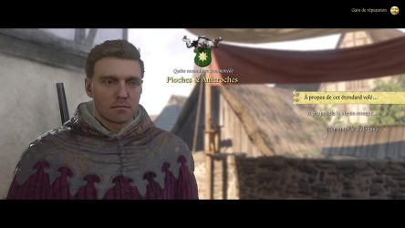 Image d'illustration pour l'article : Pioches & Anicroches - Kingdom Come Deliverance II