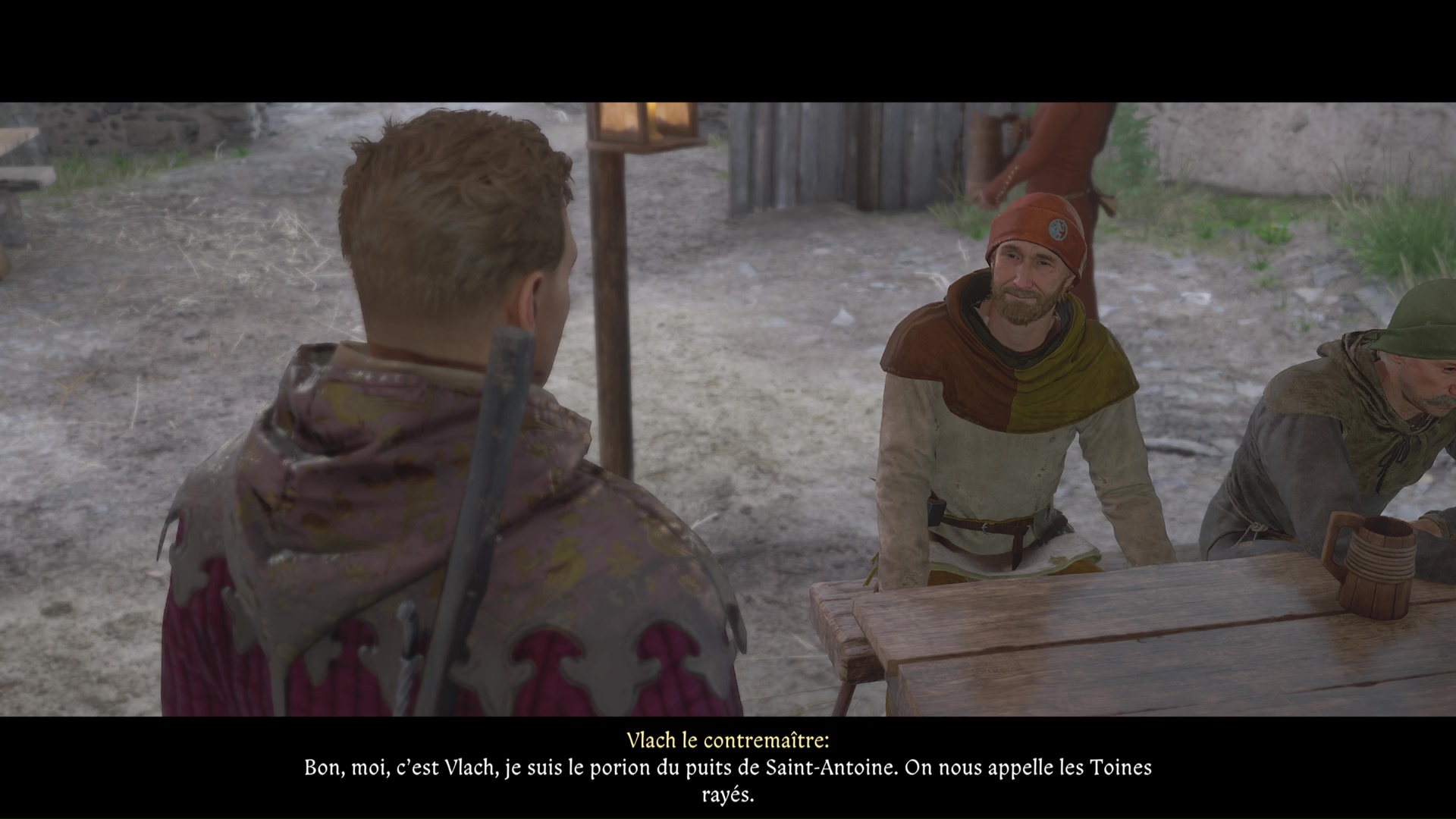 Kingdom come deliverance ii pioches anicroches 5 4