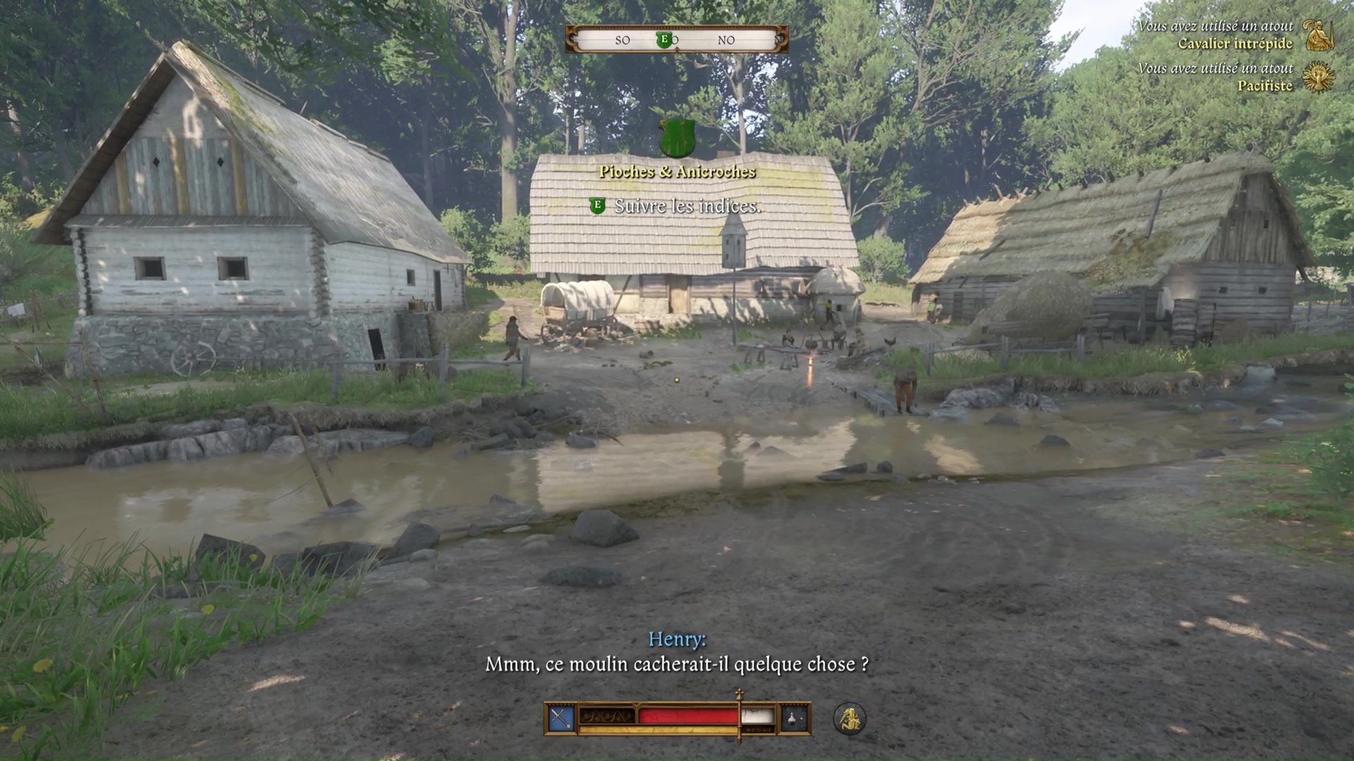 Kingdom come deliverance ii pioches anicroches 54 53