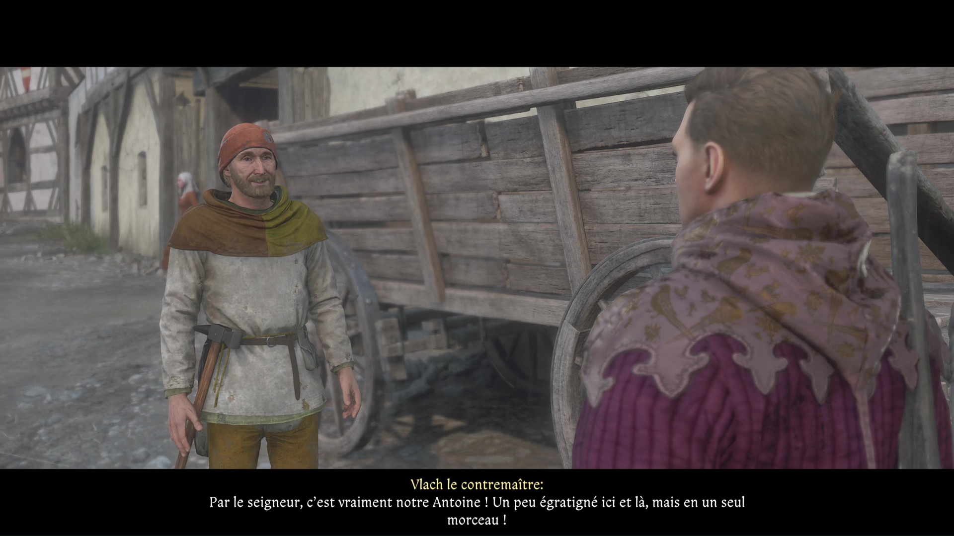 Kingdom come deliverance ii pioches anicroches 59 61