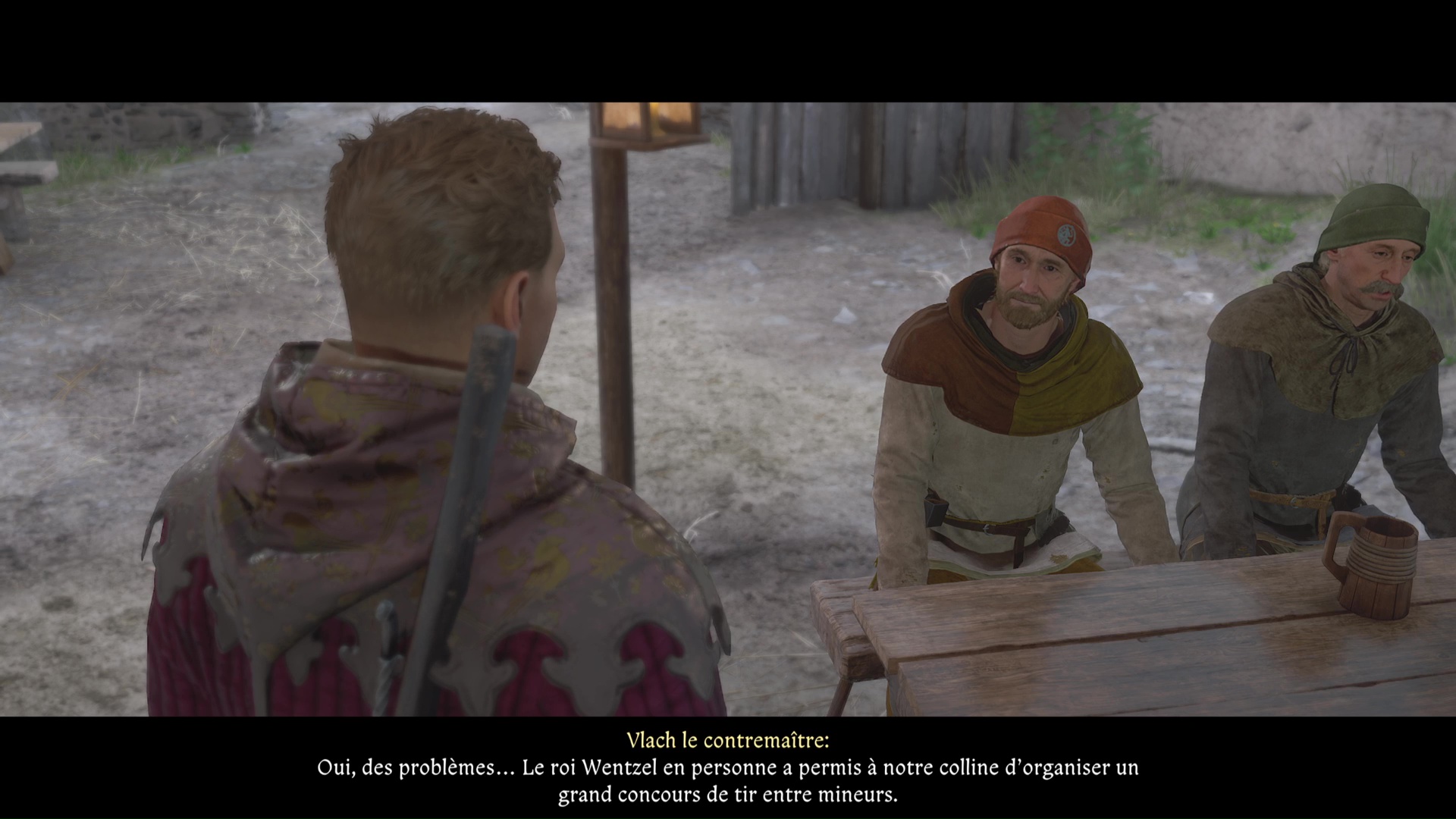 Kingdom come deliverance ii pioches anicroches 6 5