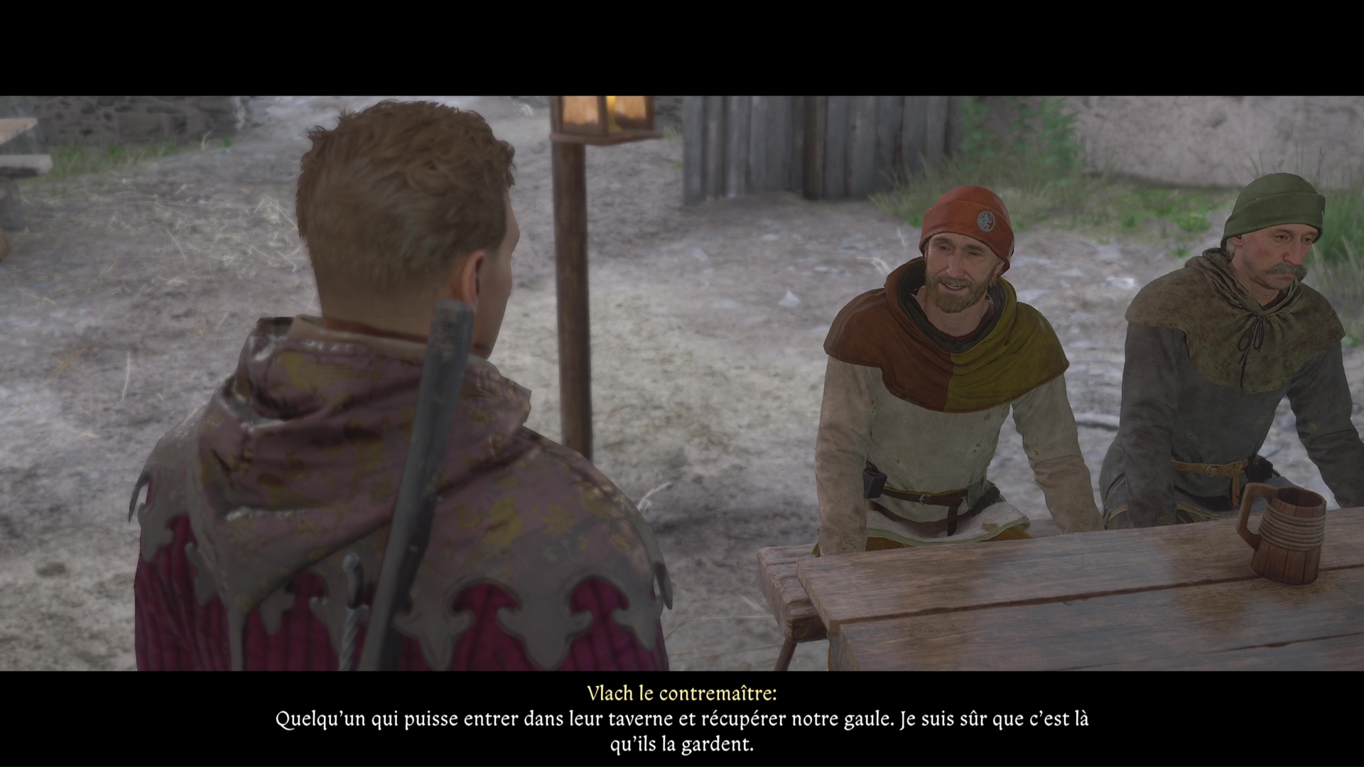 Kingdom come deliverance ii pioches anicroches 8 7