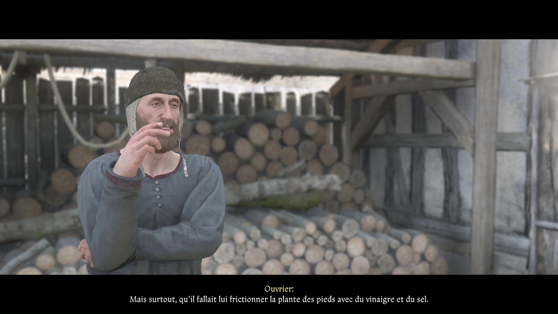 Kingdom come deliverance ii primum nil nocere 10 9