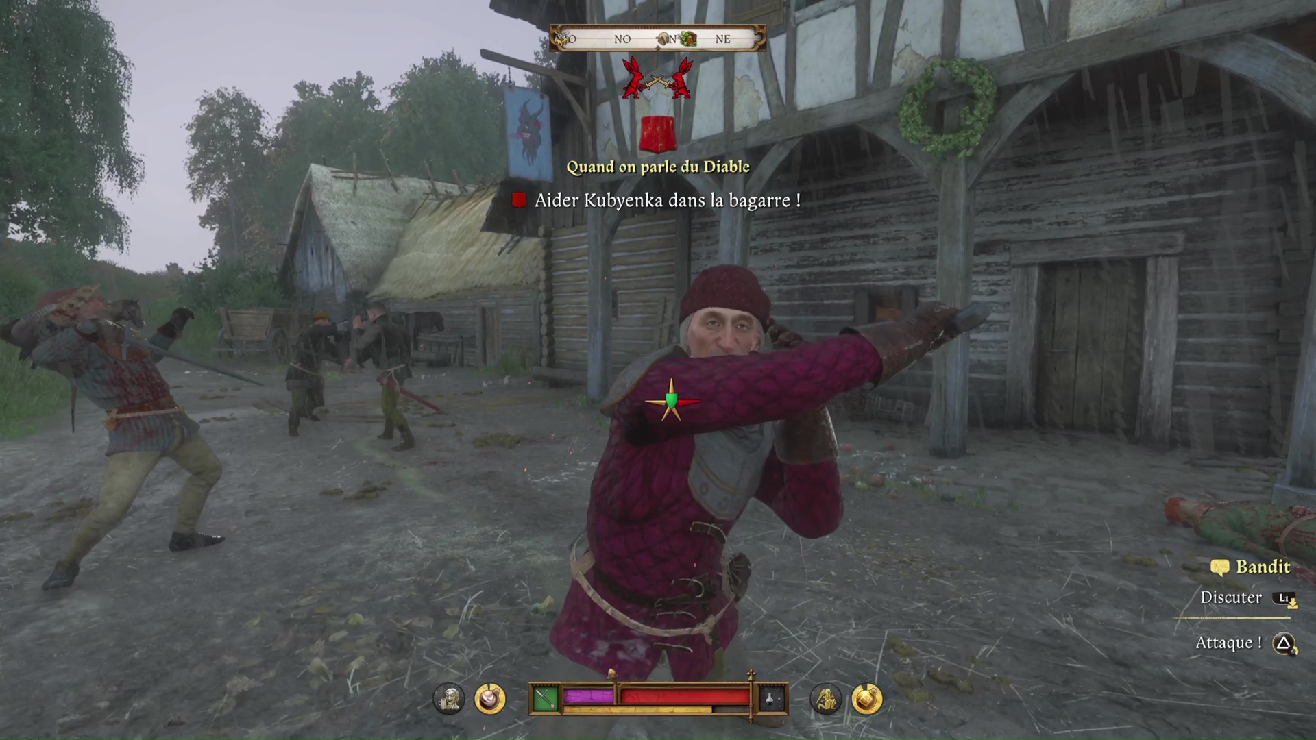 Kingdom come deliverance ii quand on parle du diable 11 11