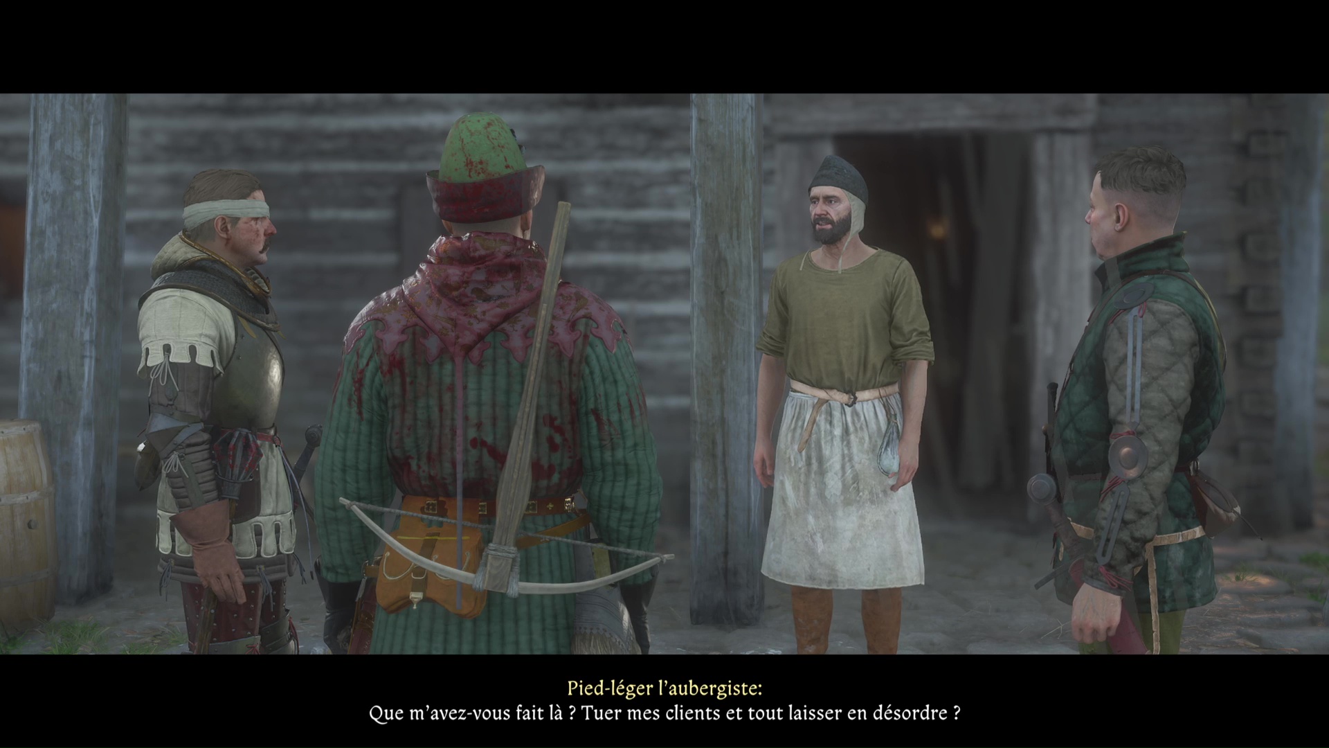 Kingdom come deliverance ii quand on parle du diable 15 15