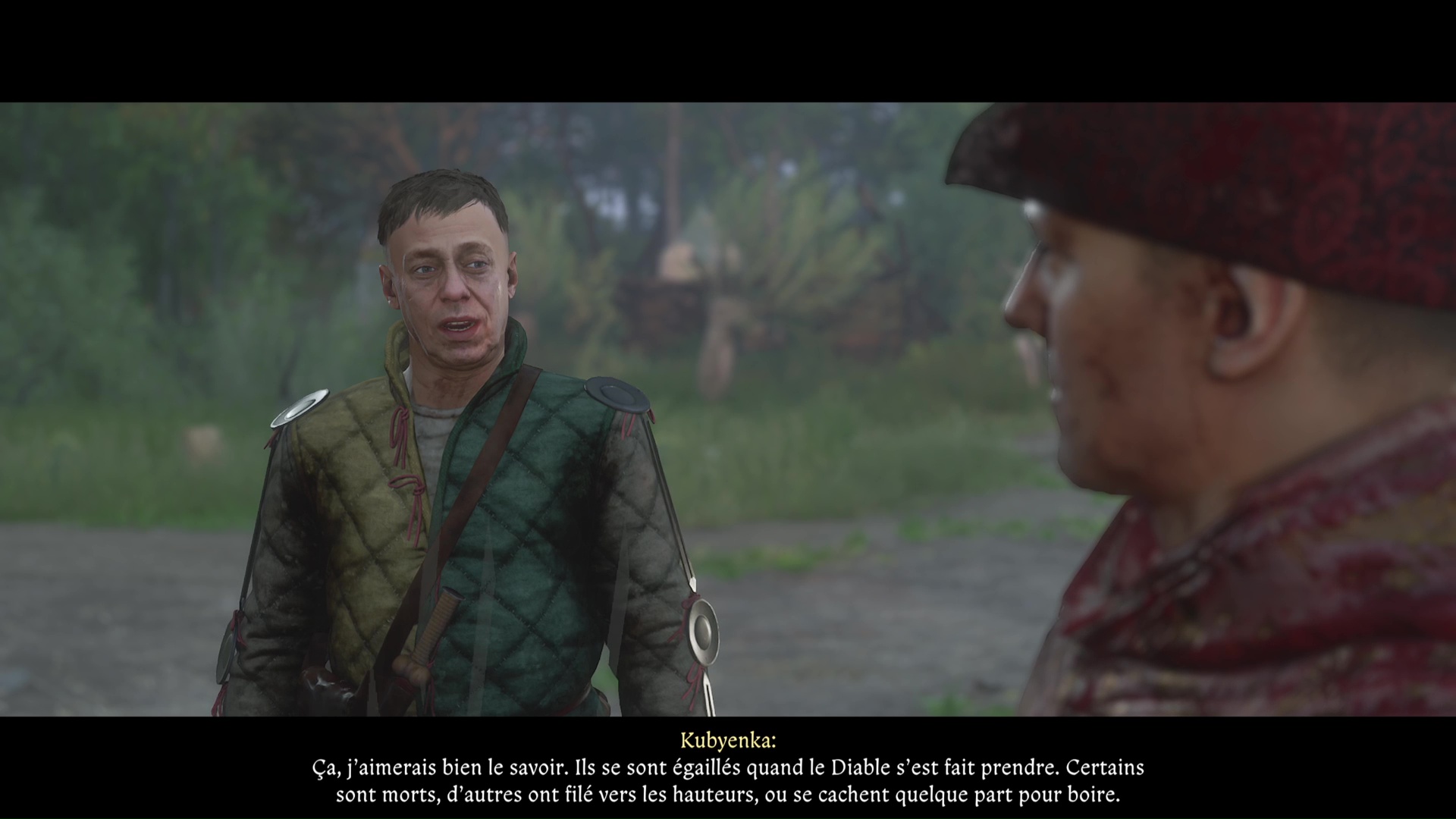 Kingdom come deliverance ii quand on parle du diable 17 17