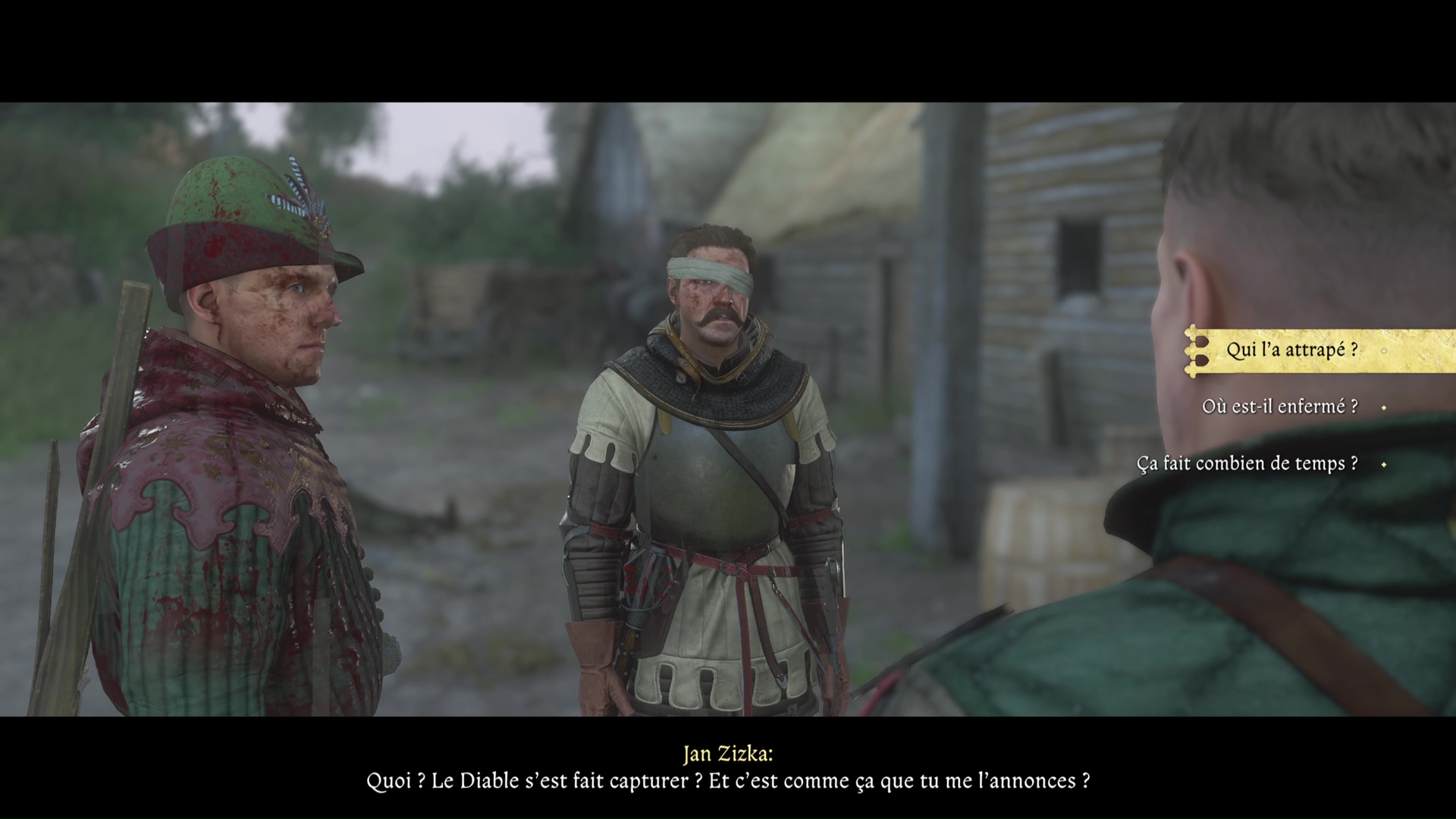 Kingdom come deliverance ii quand on parle du diable 18 18