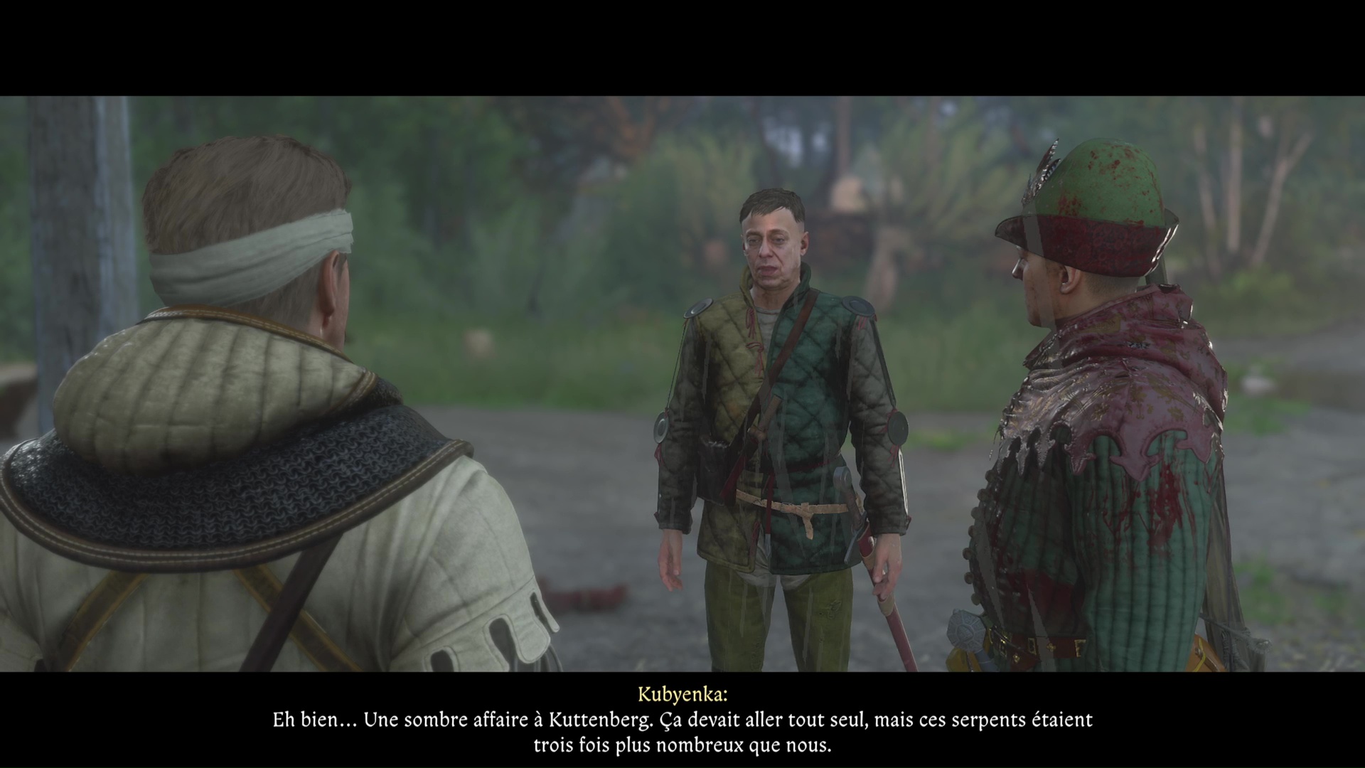 Kingdom come deliverance ii quand on parle du diable 19 19